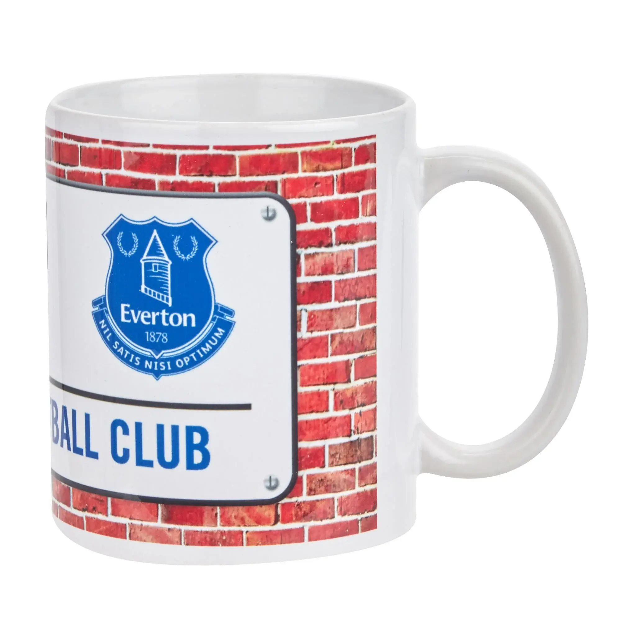 Everton Street Sign Mug - 11oz