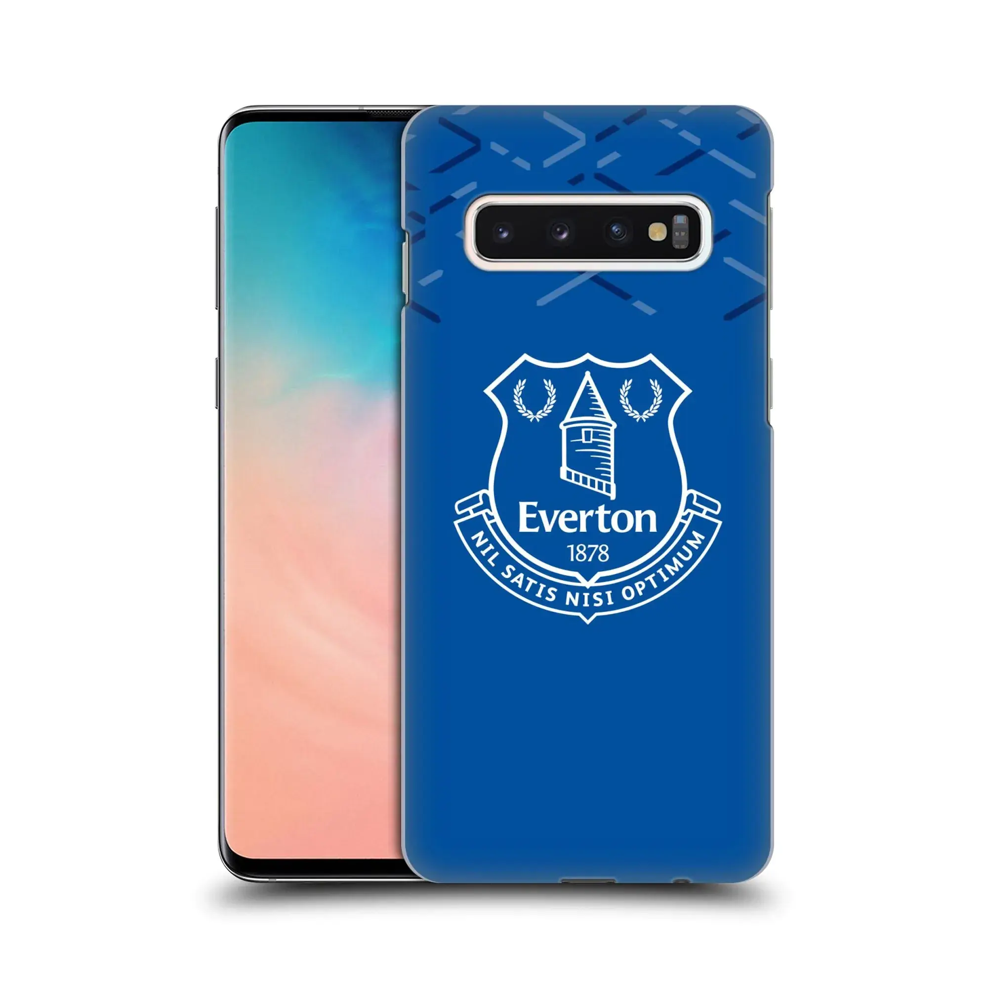 Everton Home Hard-Shell Phone Case - Samsung