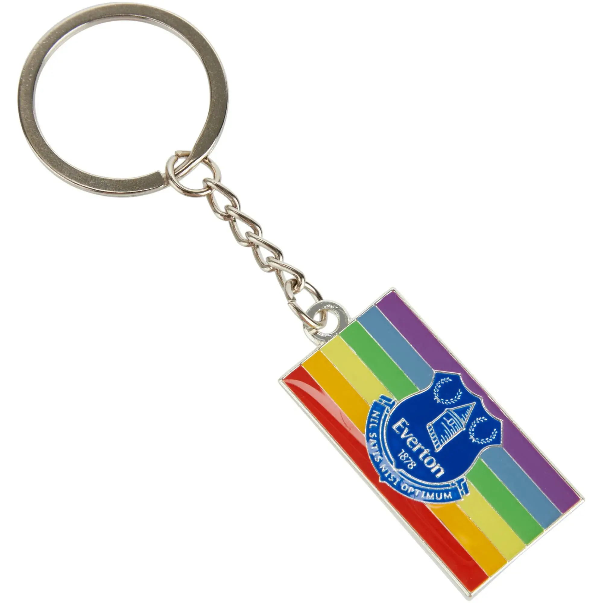 Everton Pride Keyring