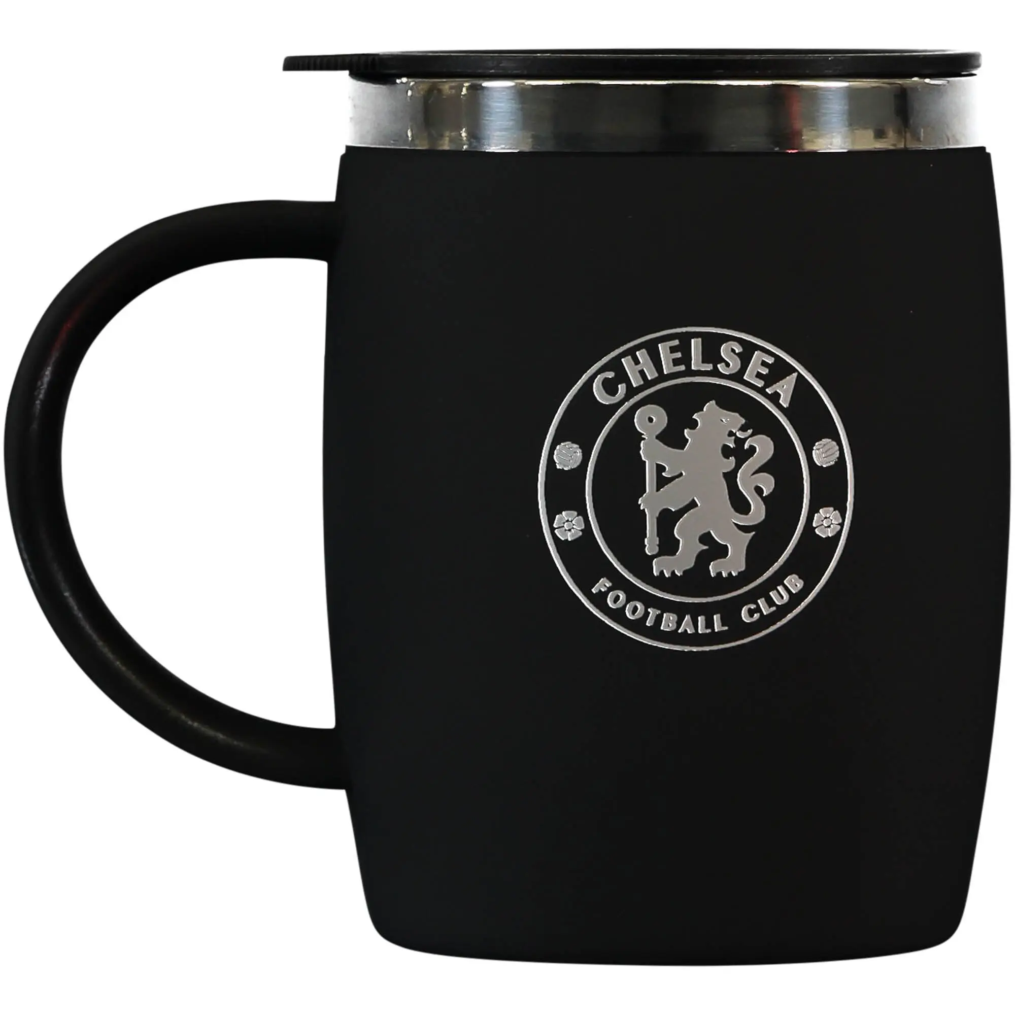 Chelsea Barrel Travel Mug