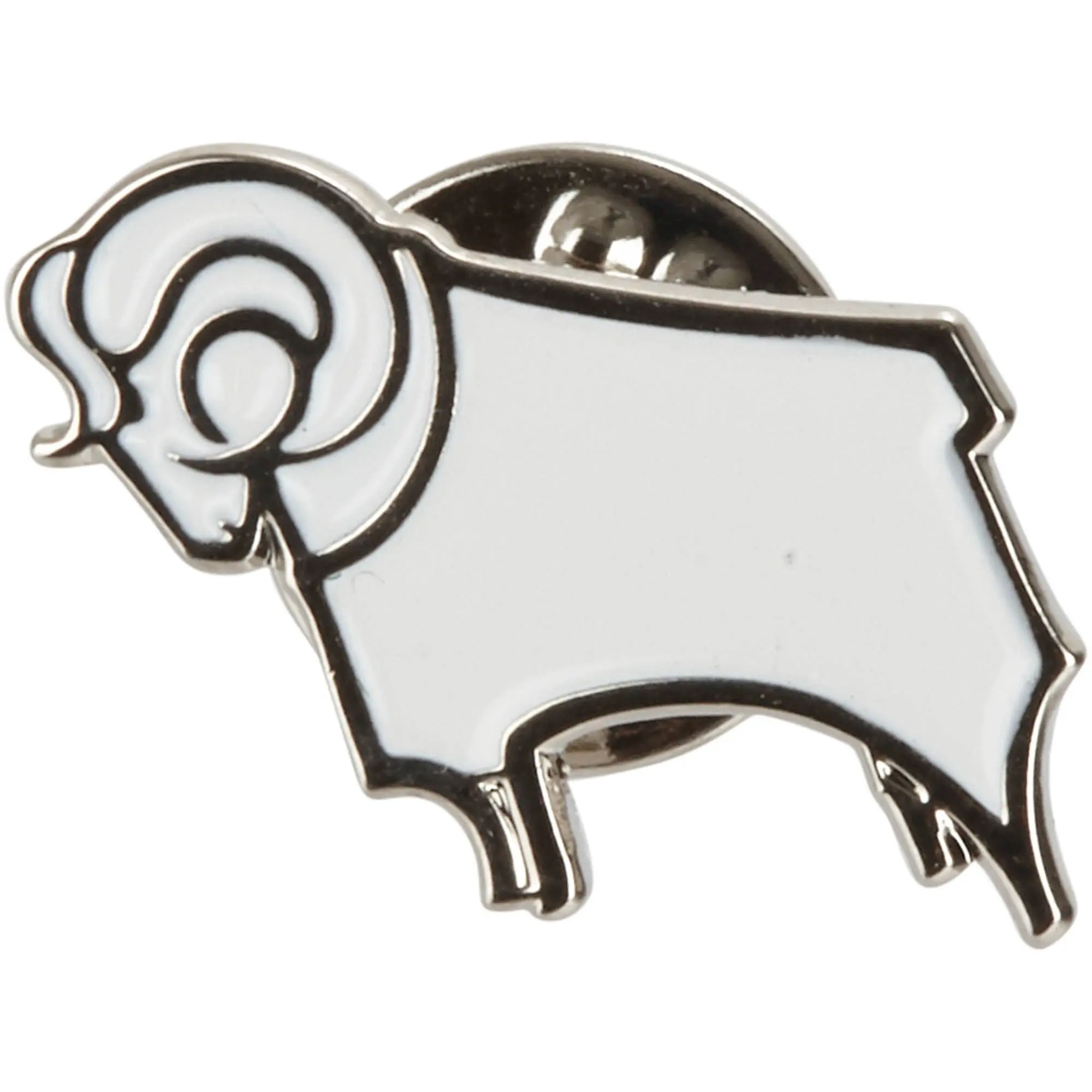 Derby County Crest Badge