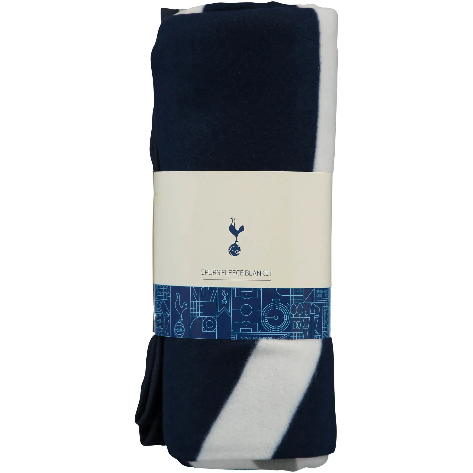 Tottenham Hotspur Pulse Fleece Blanket