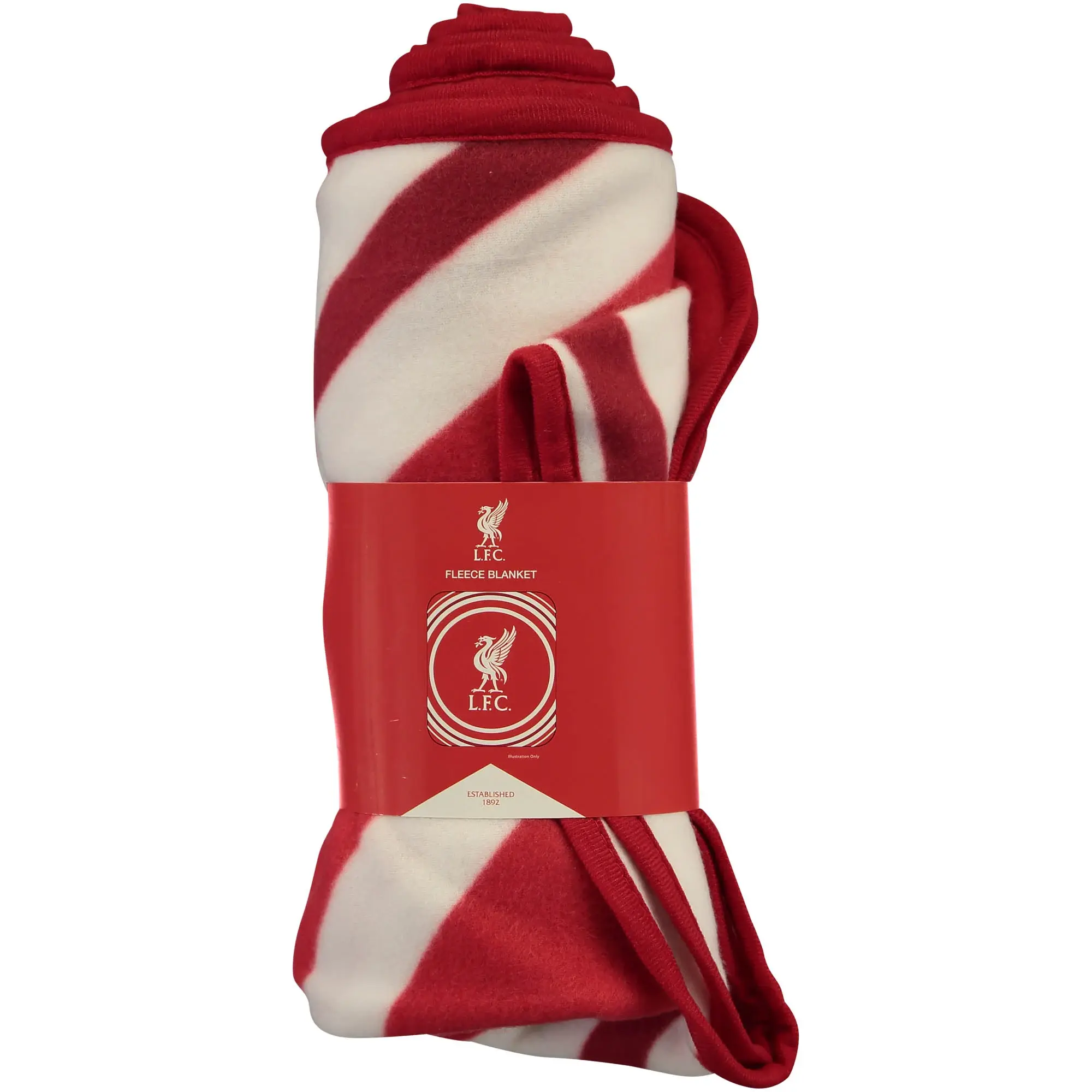 Liverpool Pulse Fleece Blanket
