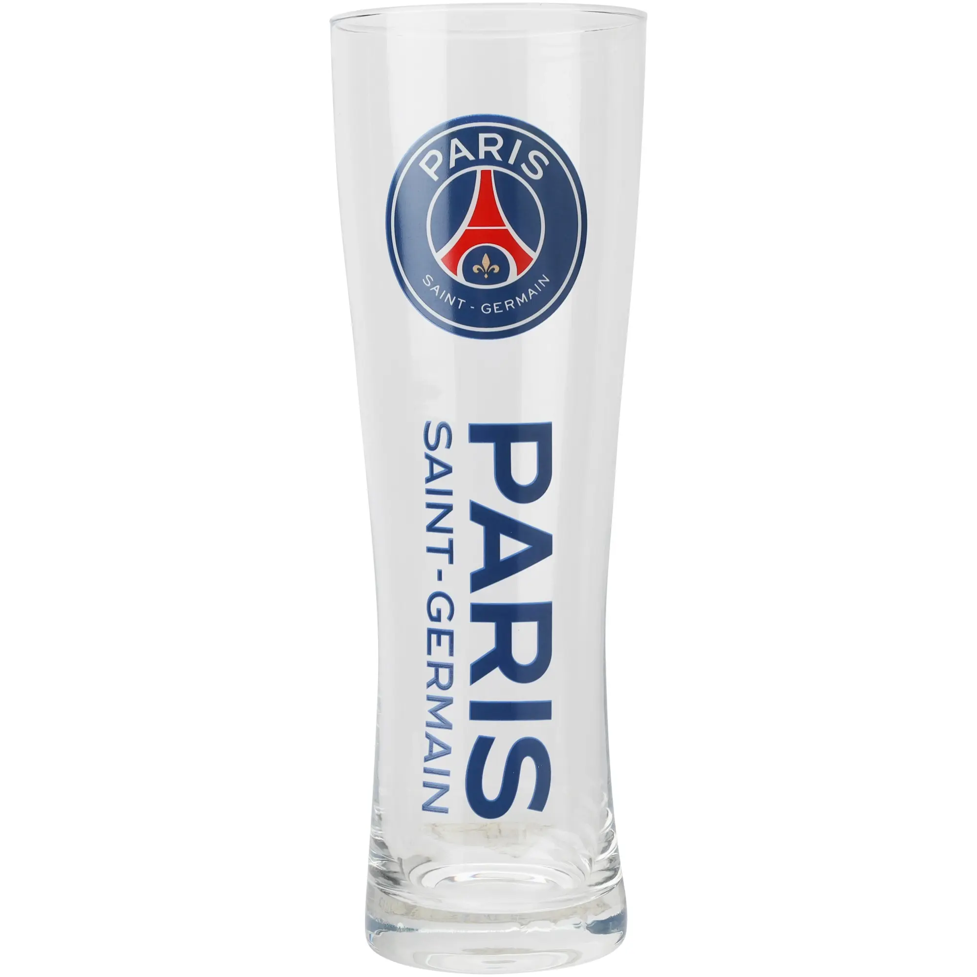 Paris Saint-Germain Slim Pint Glass