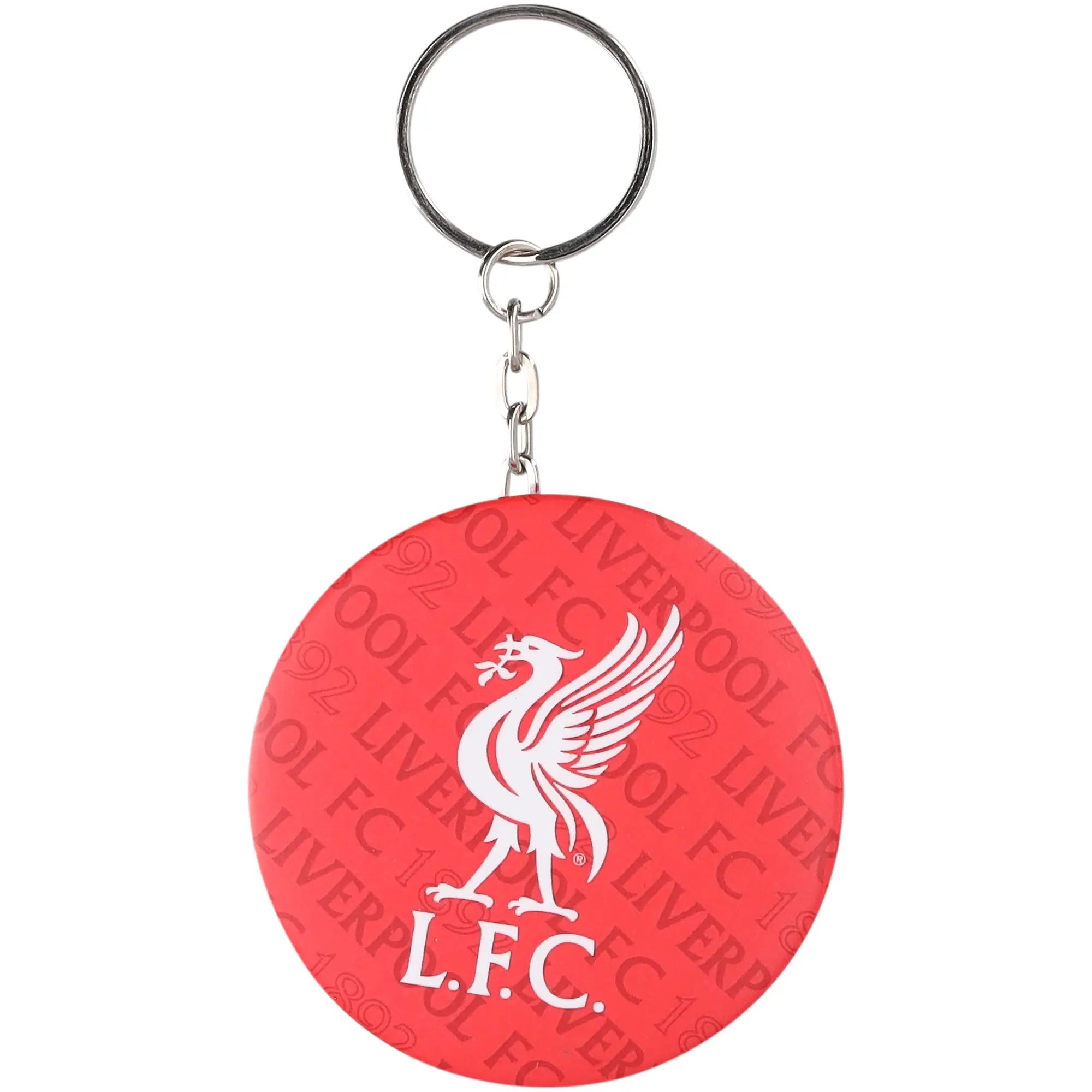 Liverpool Bottle Opener Keyring - 55mm