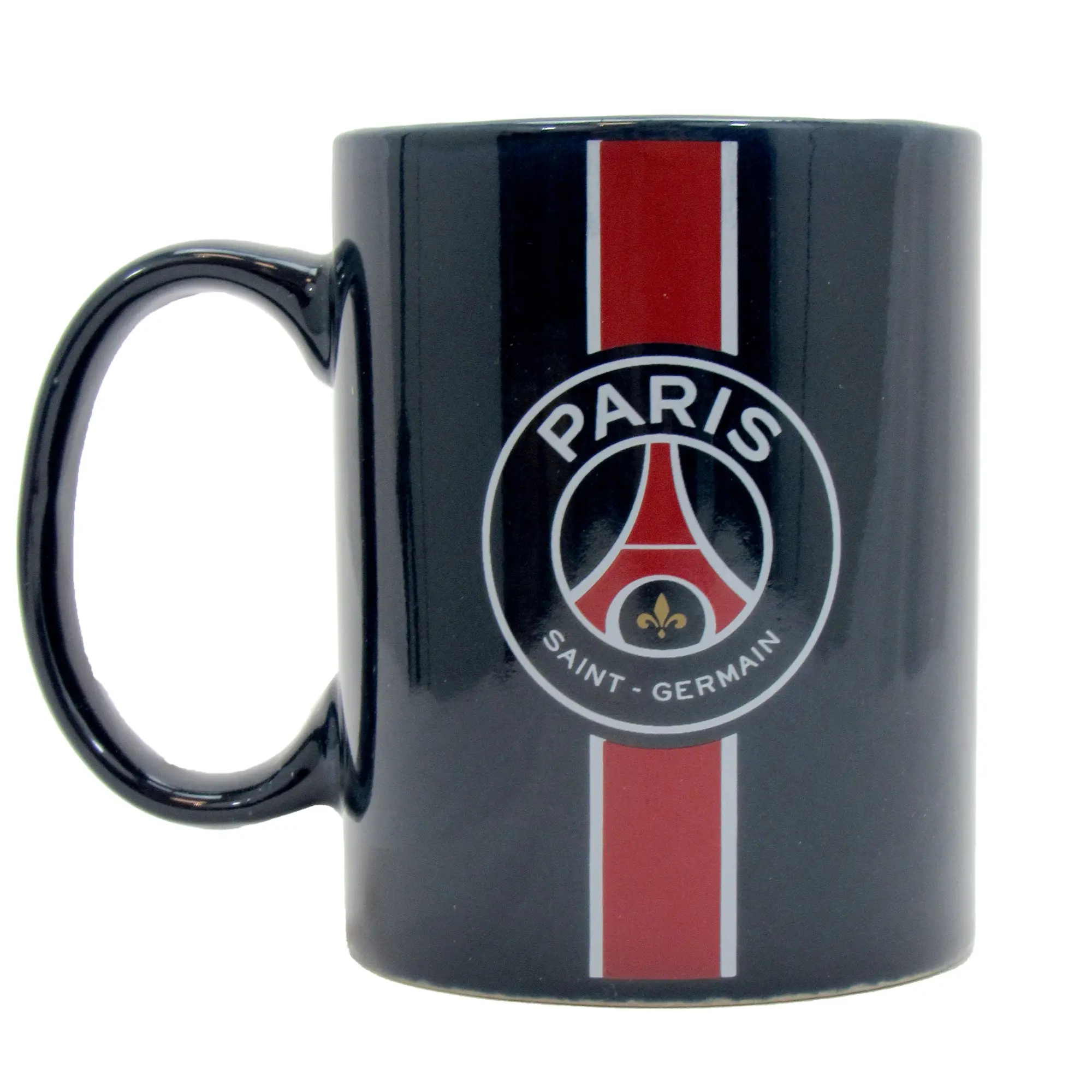 Paris Saint-Germain Crest Mug