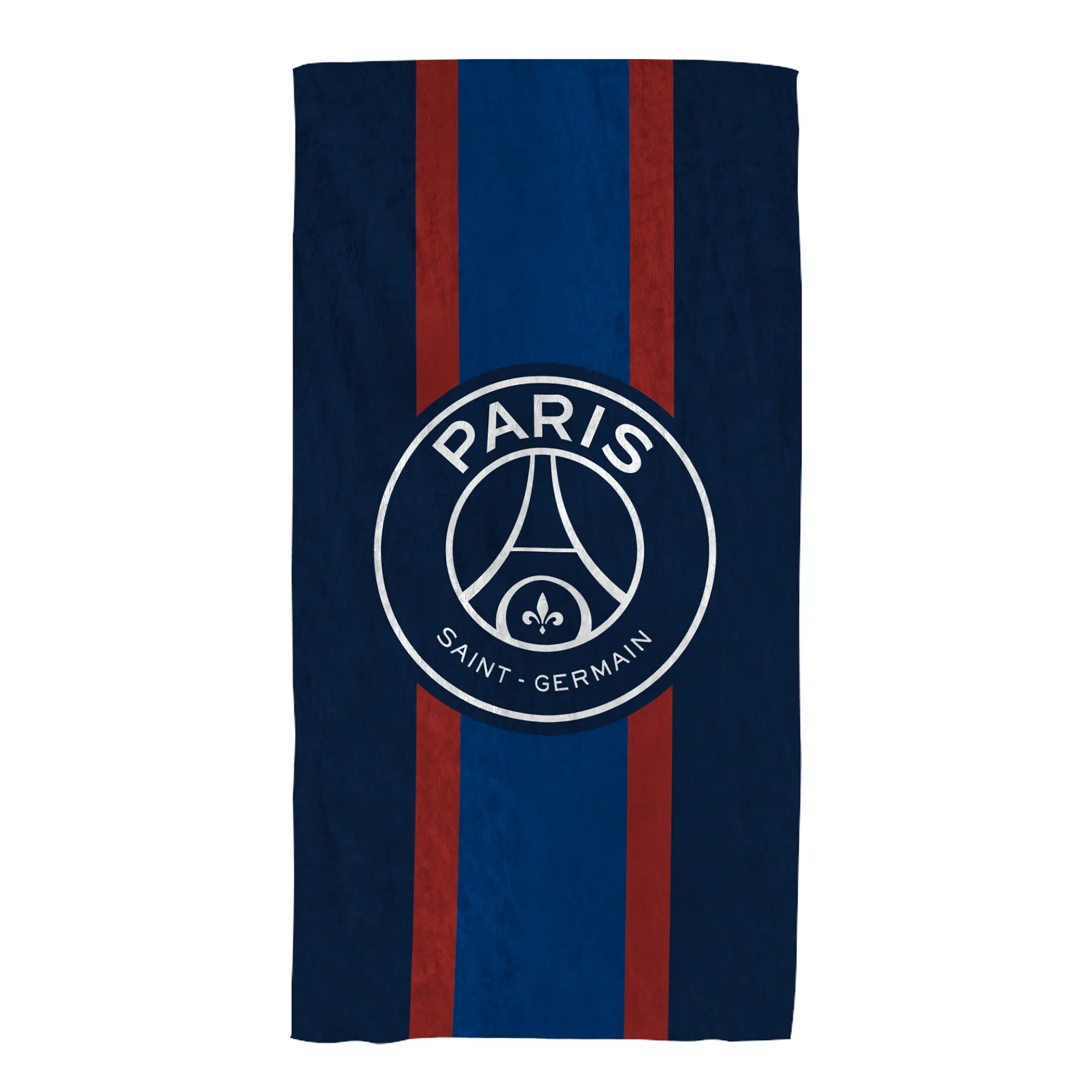 Paris Saint-Germain Remixed Beach Towel - 80 x 160