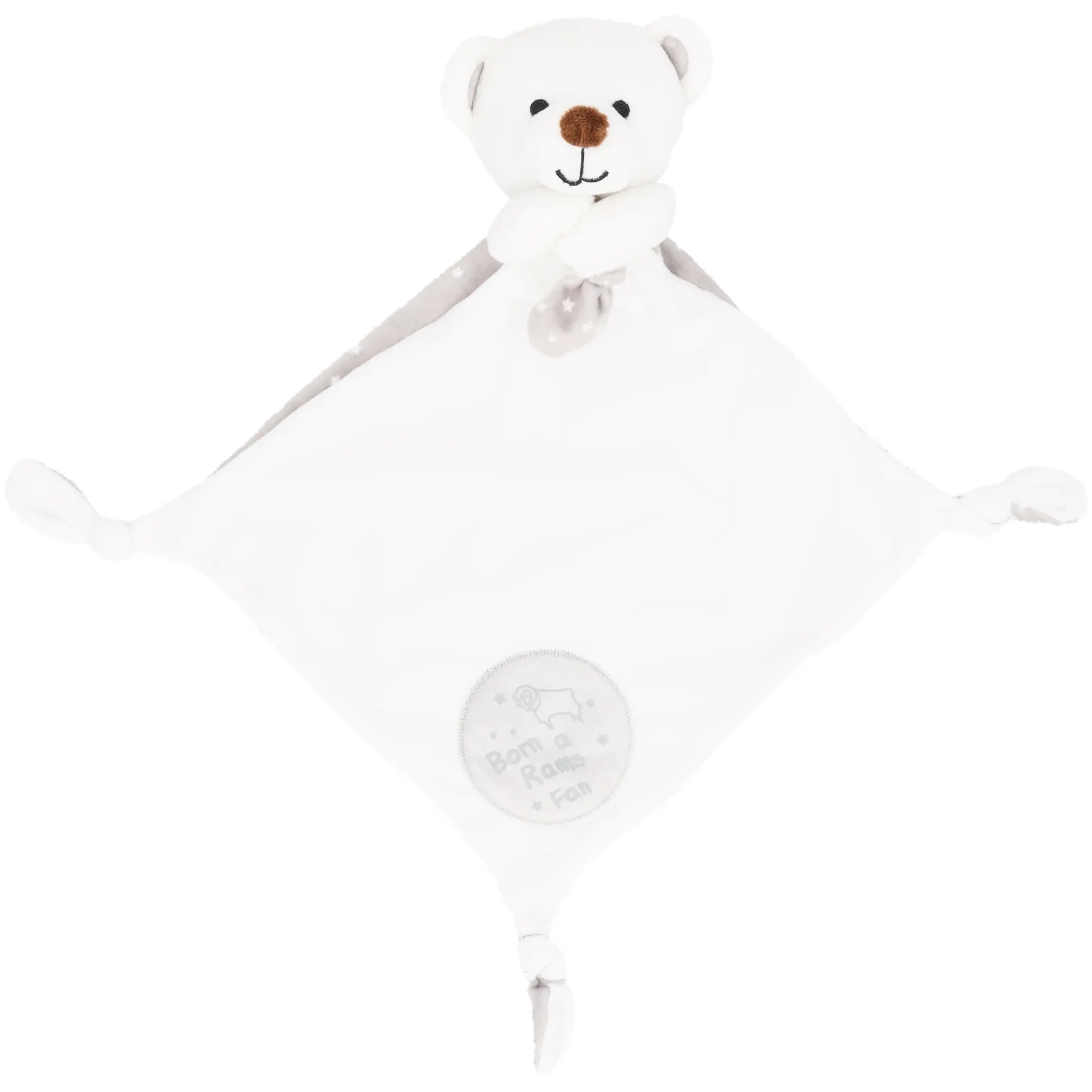 Derby County Hushabye Blanket Soother