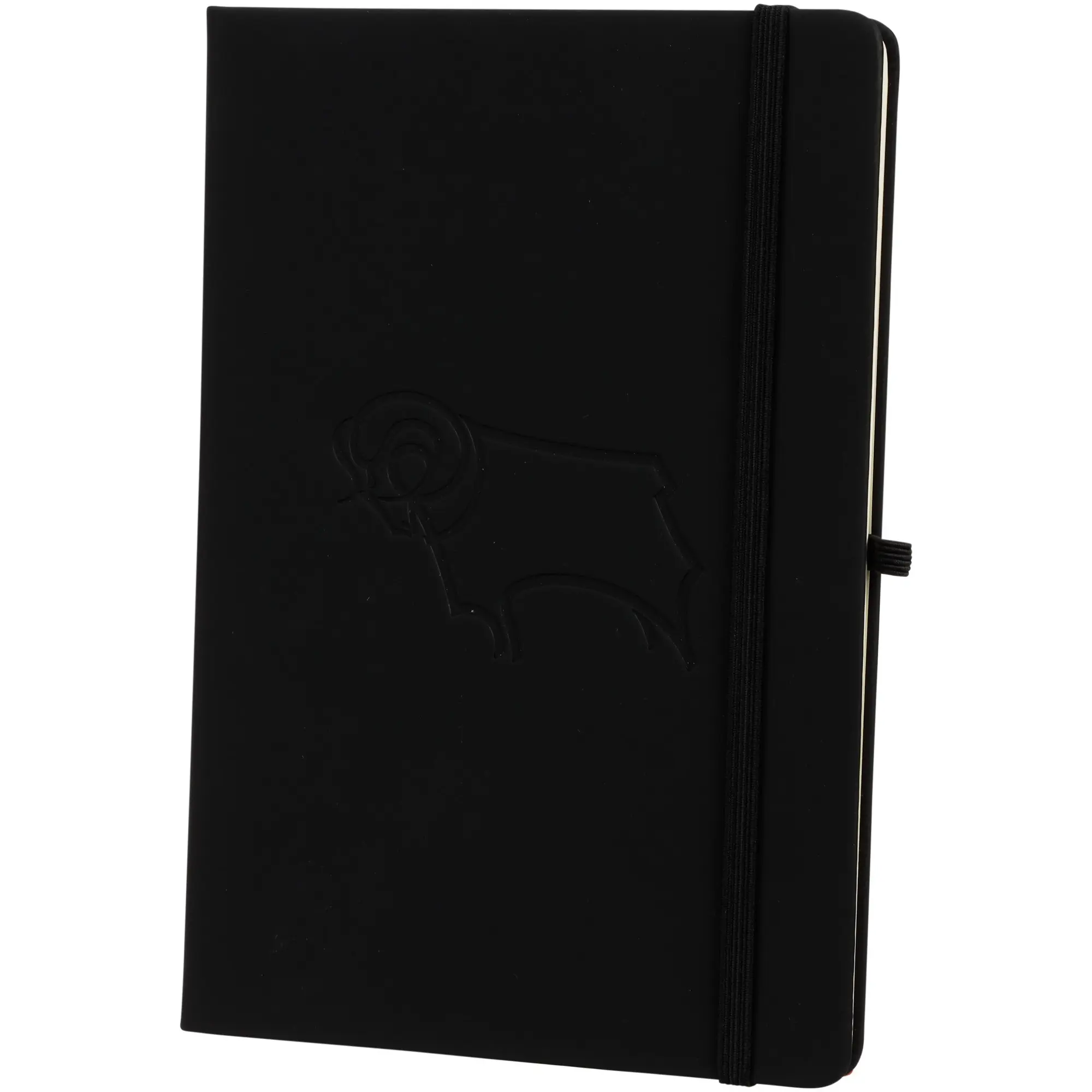 Derby County A5 Padded Notebook