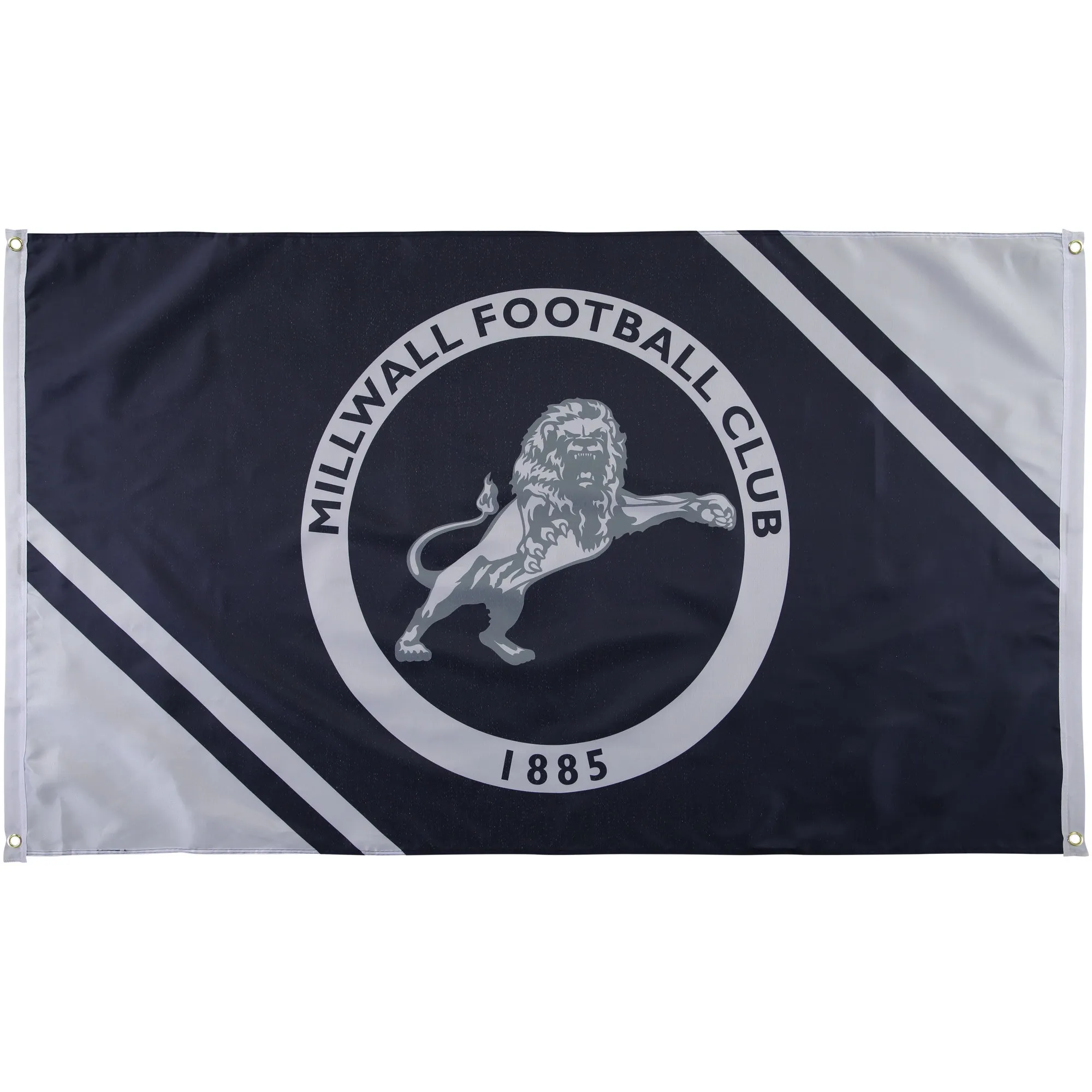 Millwall Mega Flag - 5x3ft