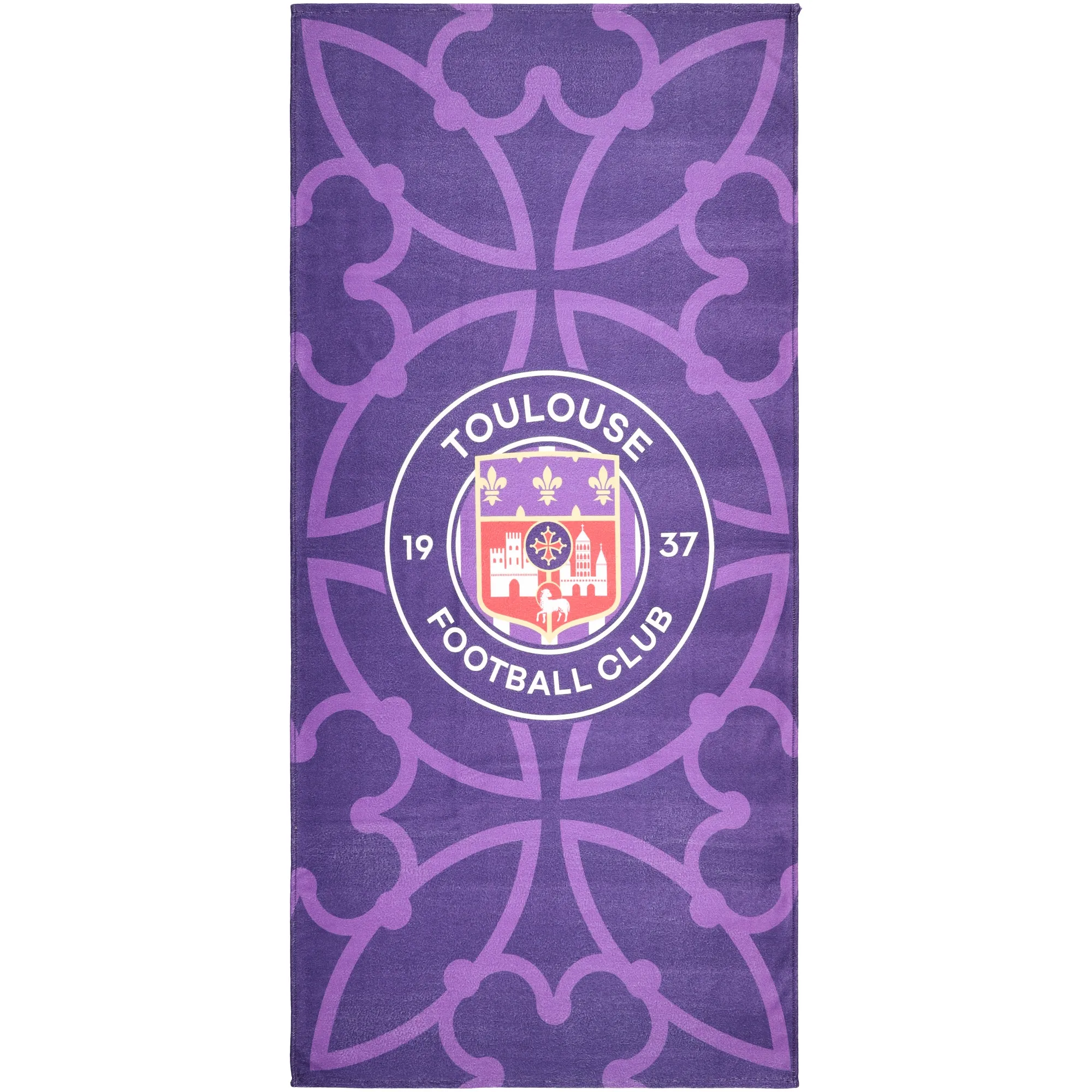 Toulouse Football Club Crest Towel
