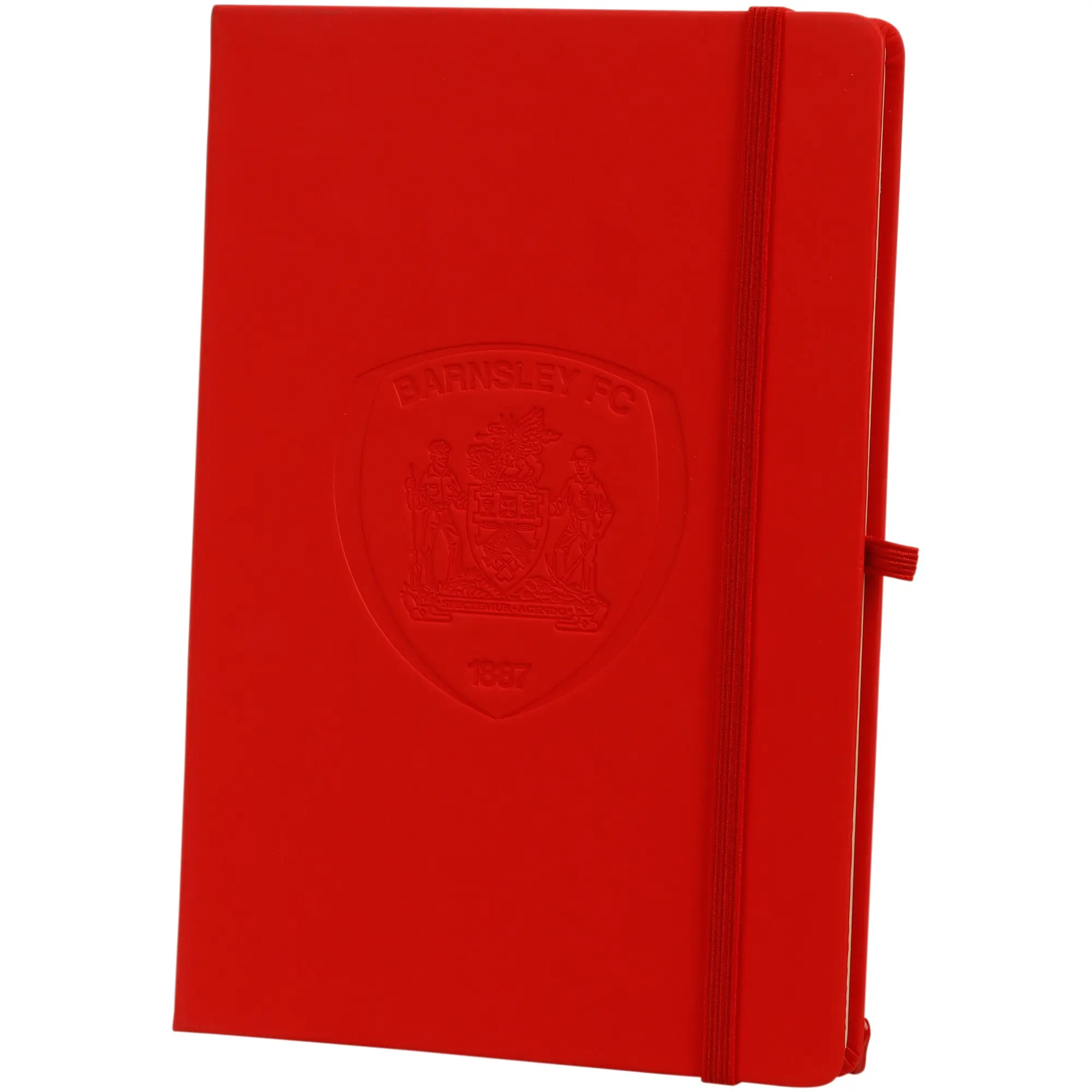 Barnsley A5 Padded Notebook