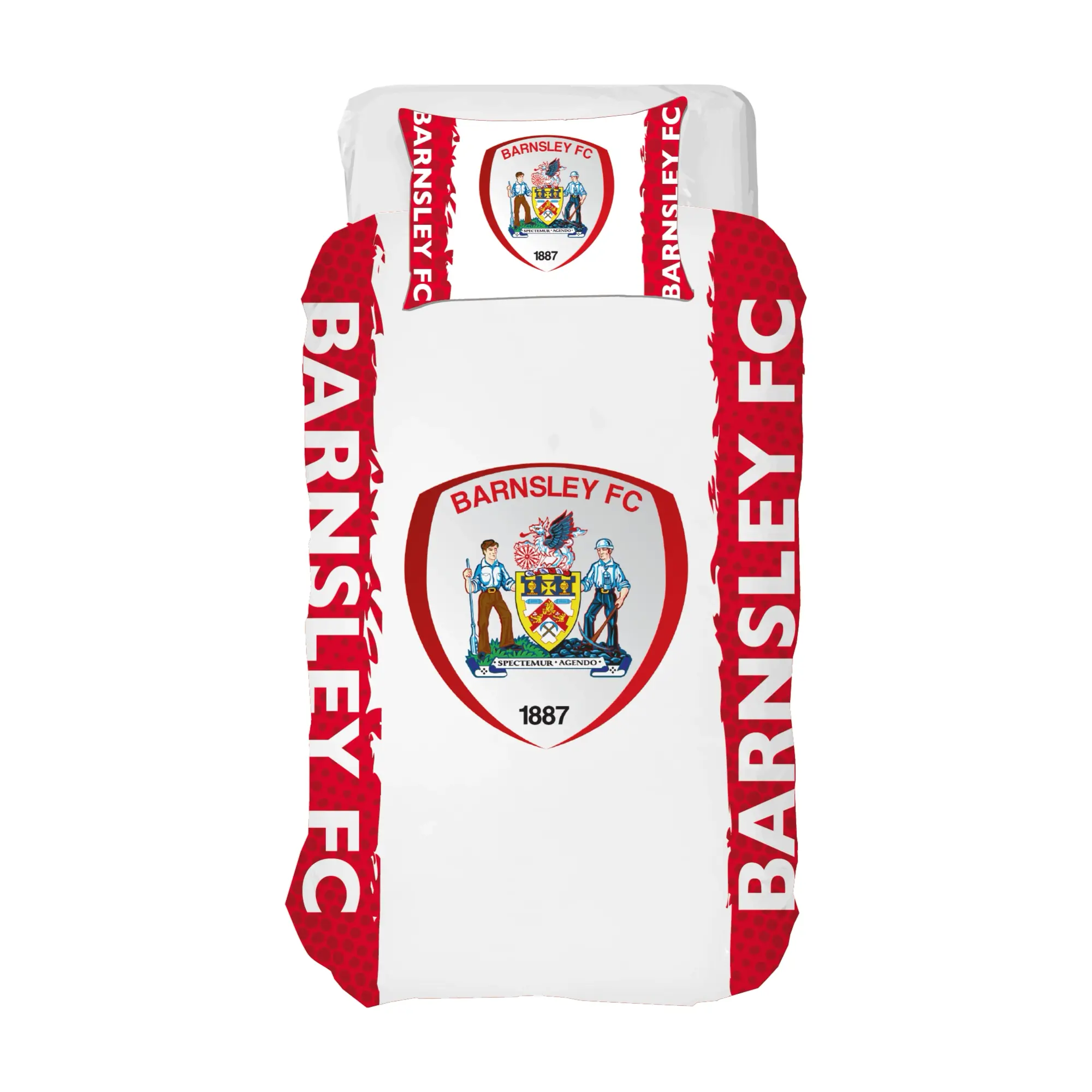 Barnsley 100% Cotton Duvet - Single - 200cm x 135cm