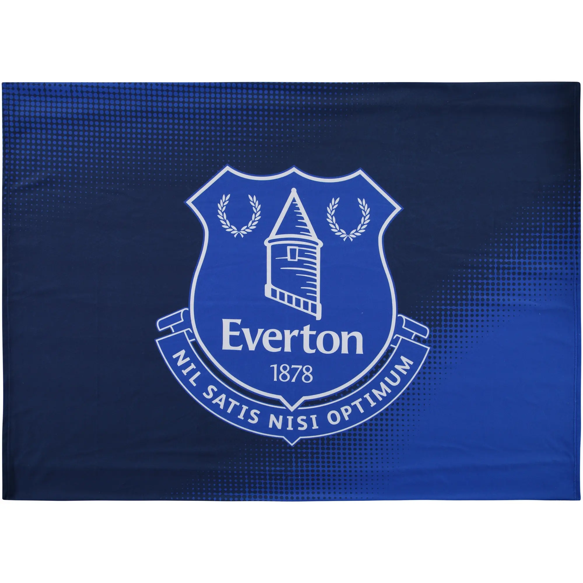 Everton Crest Polar Fleece Blanket