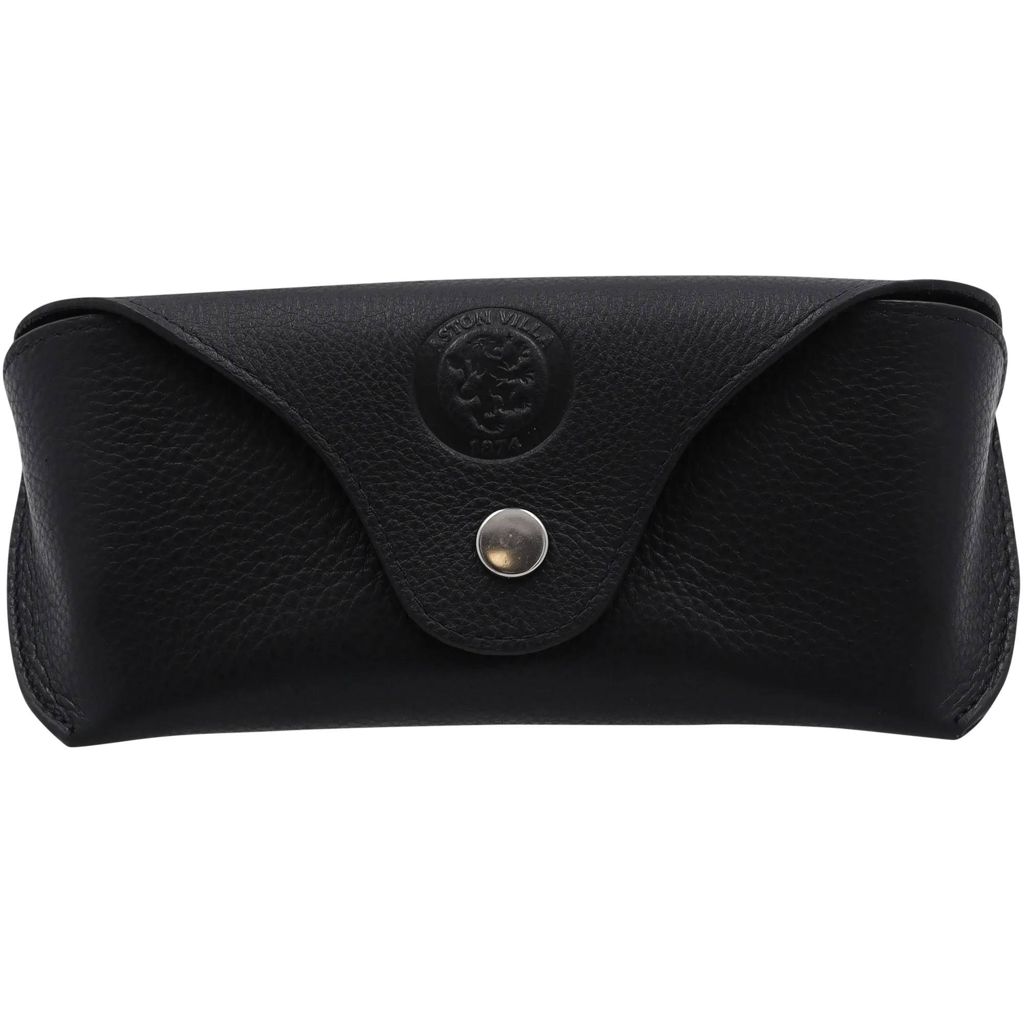 Aston Villa Glasses Case - Black