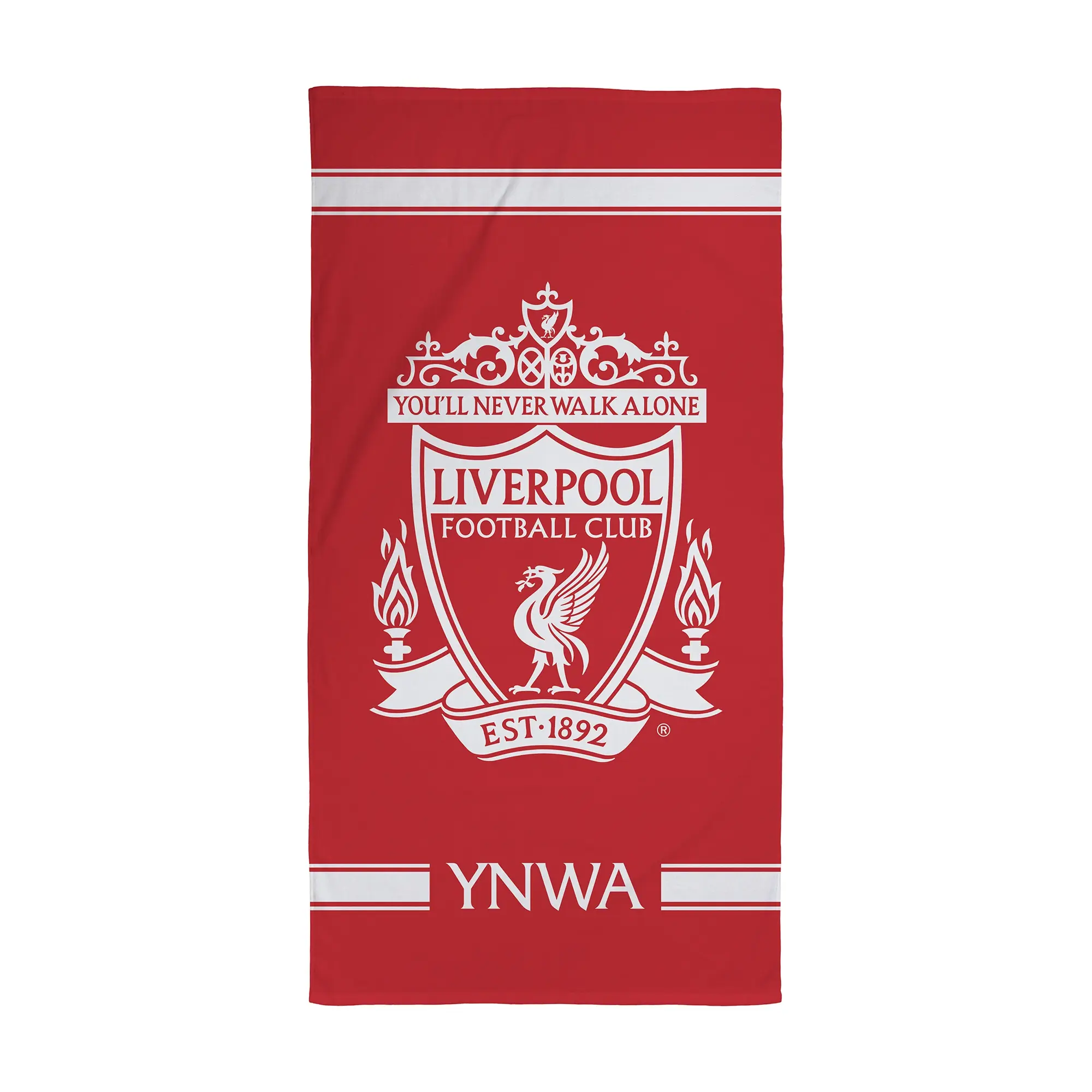 Liverpool YNWA Towel - 100% Cotton