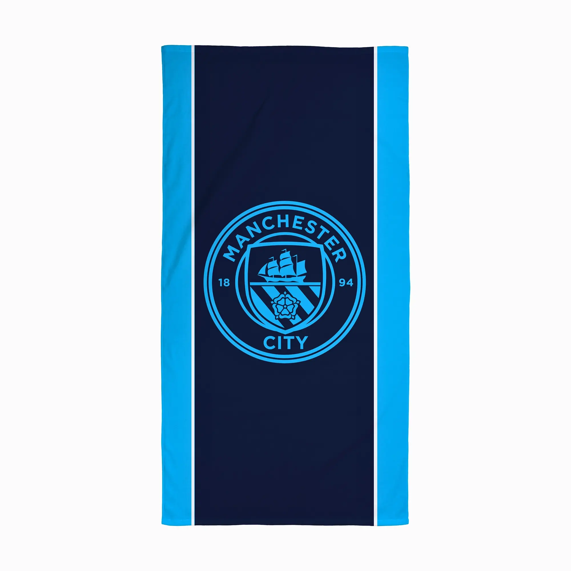 Manchester City Towel - 100% Cotton