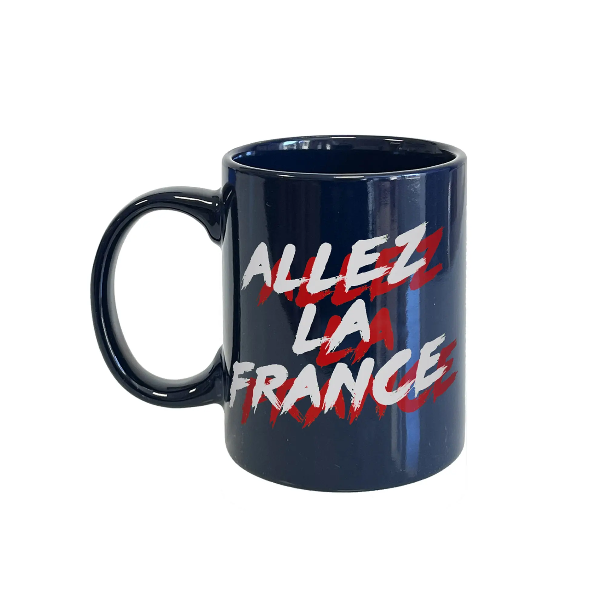 France Allez Mug With Gift Box