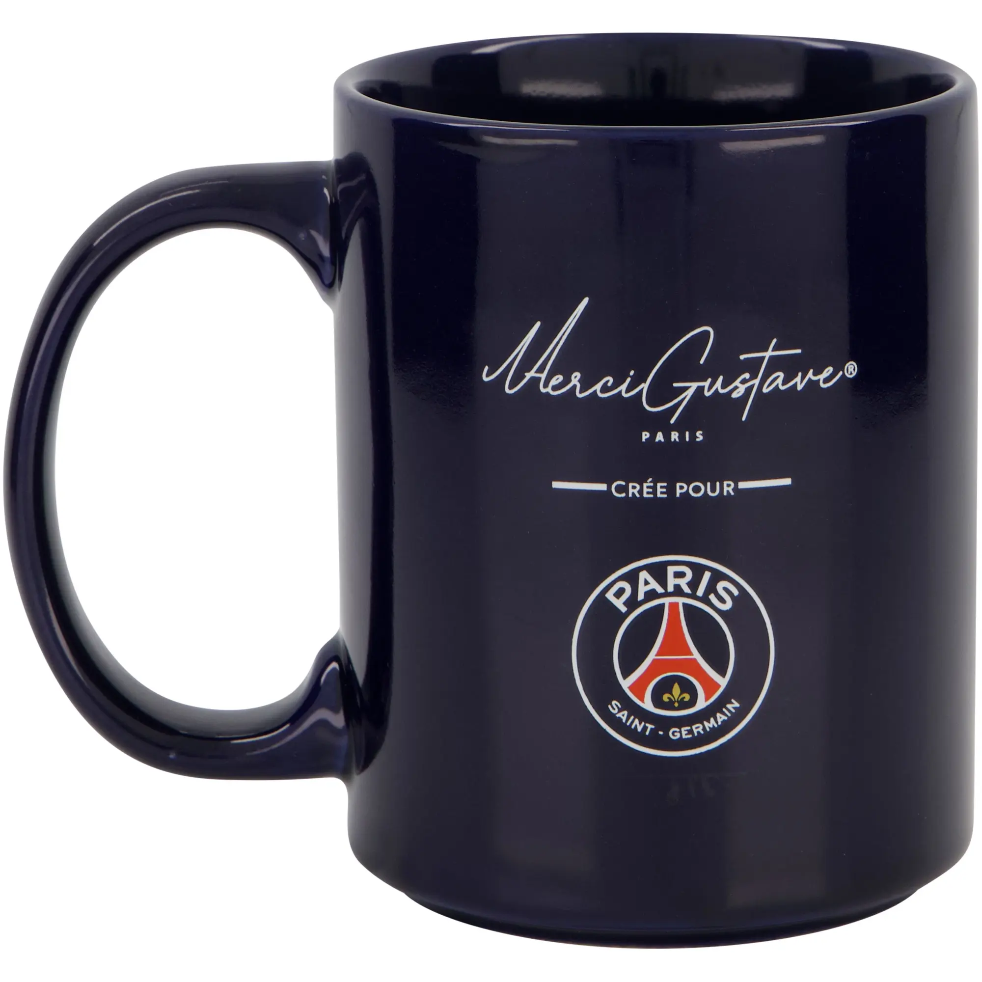 Paris Saint-Germain Merci Gustave Mug