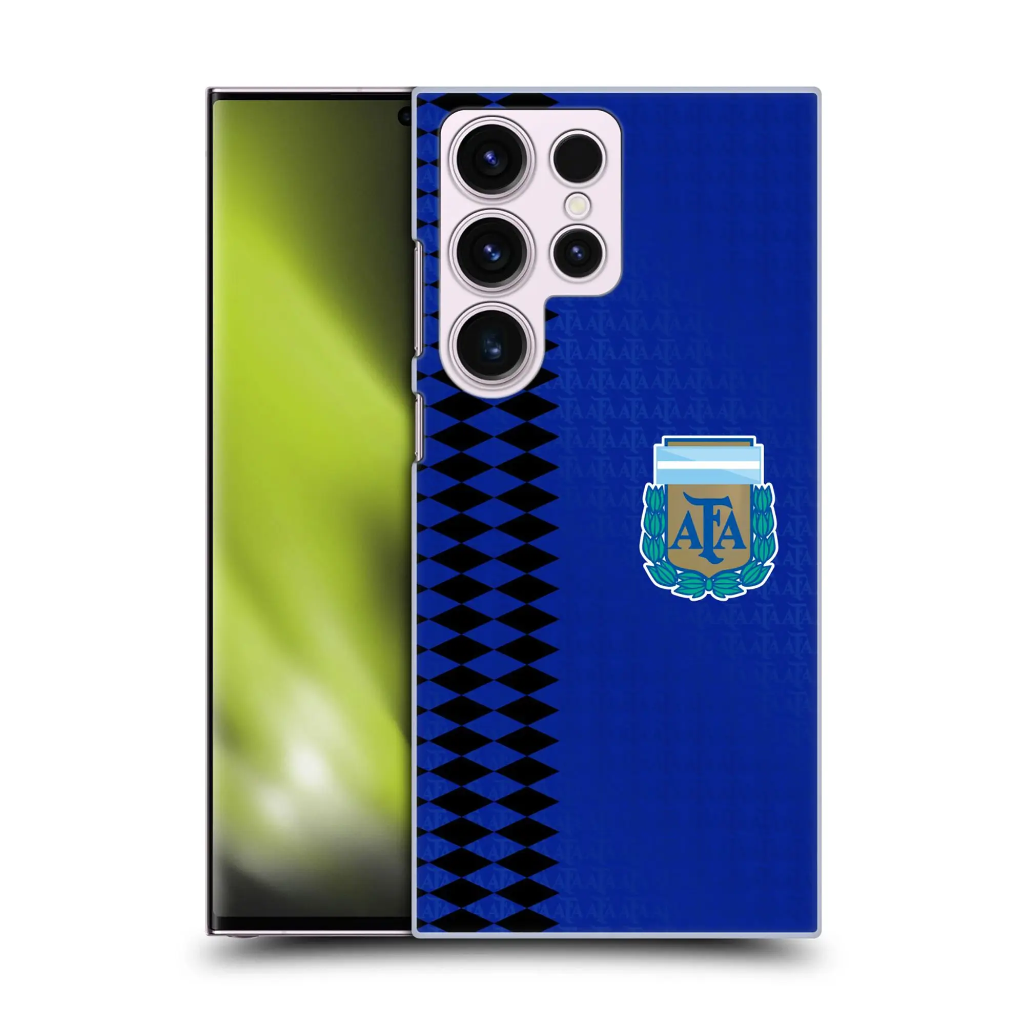 Ecell Argentina 1994 Away Kit Hard-Shell Phone Case - Samsung