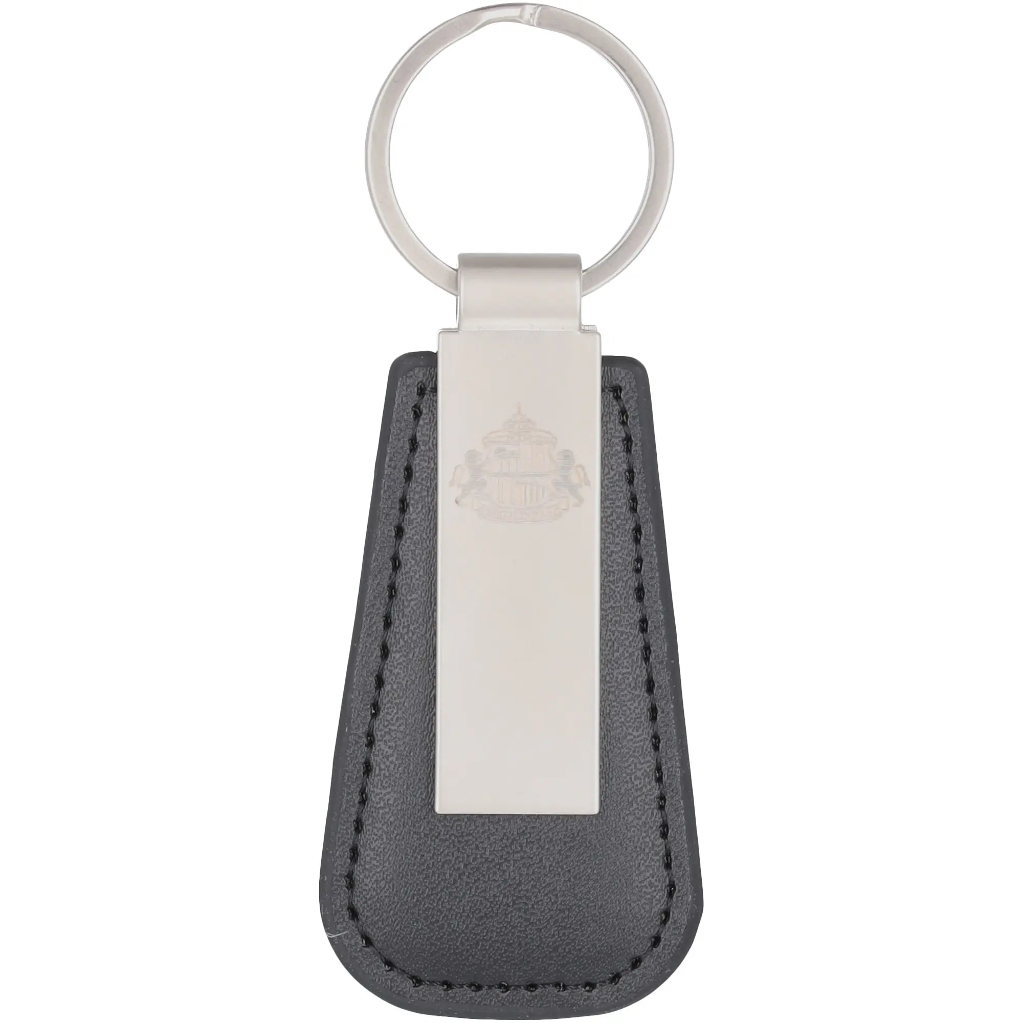 Fanatics Sunderland Leather Established Keyring