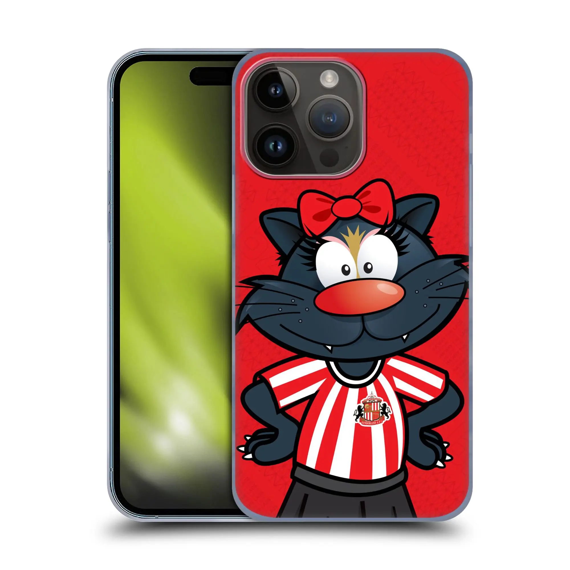 Sunderland Deliah Phone Case - iPhone