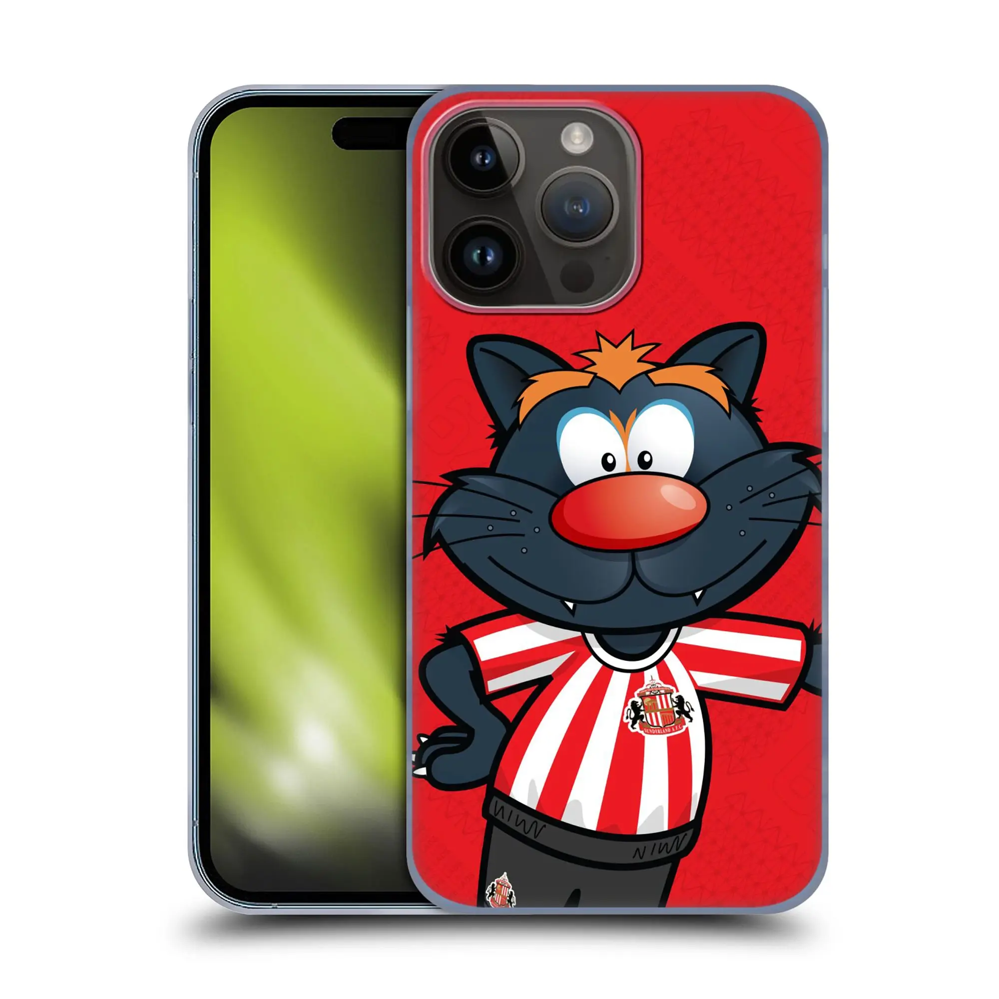 Sunderland Samson Phone Case - iPhone
