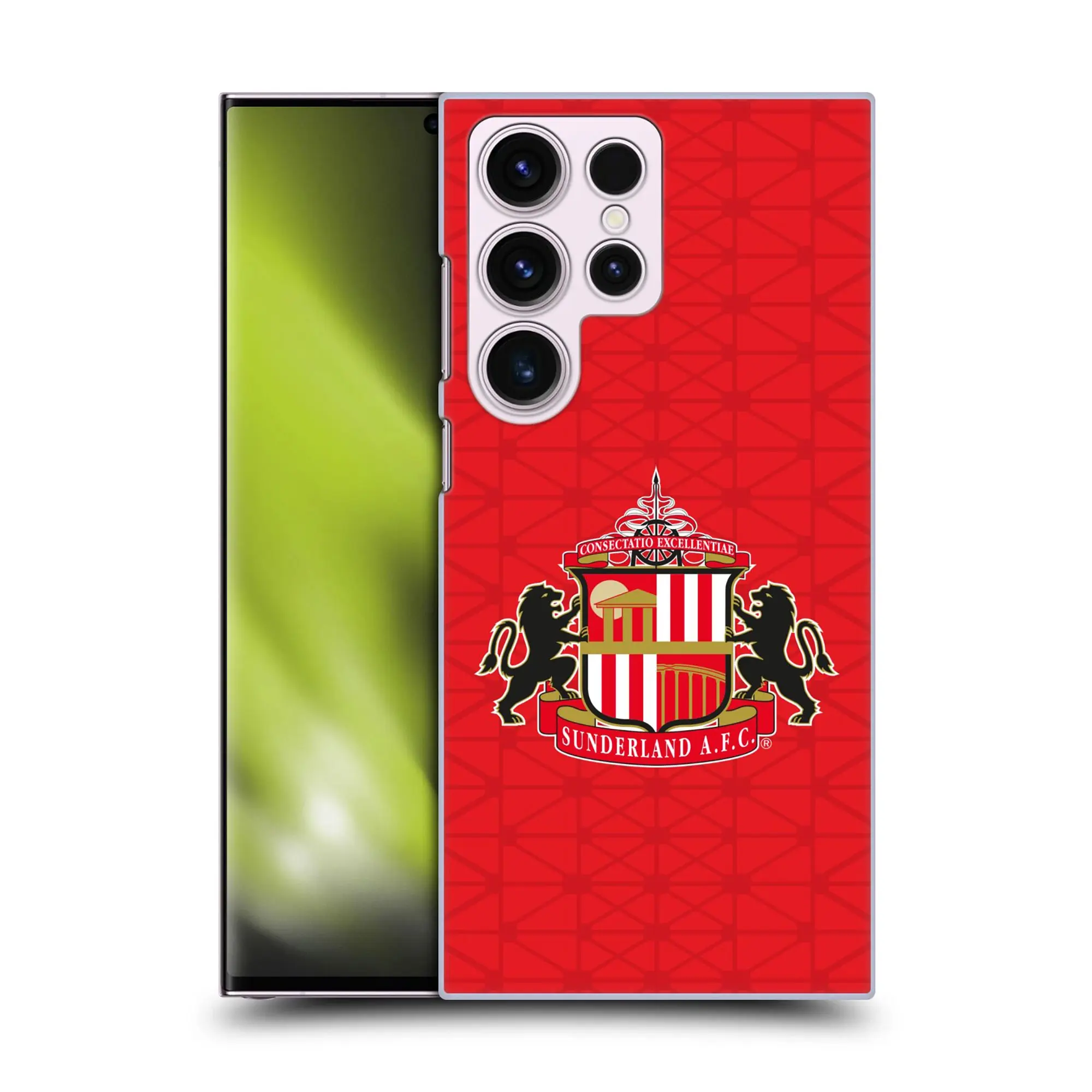 Sunderland Script Phone Case - Samsung