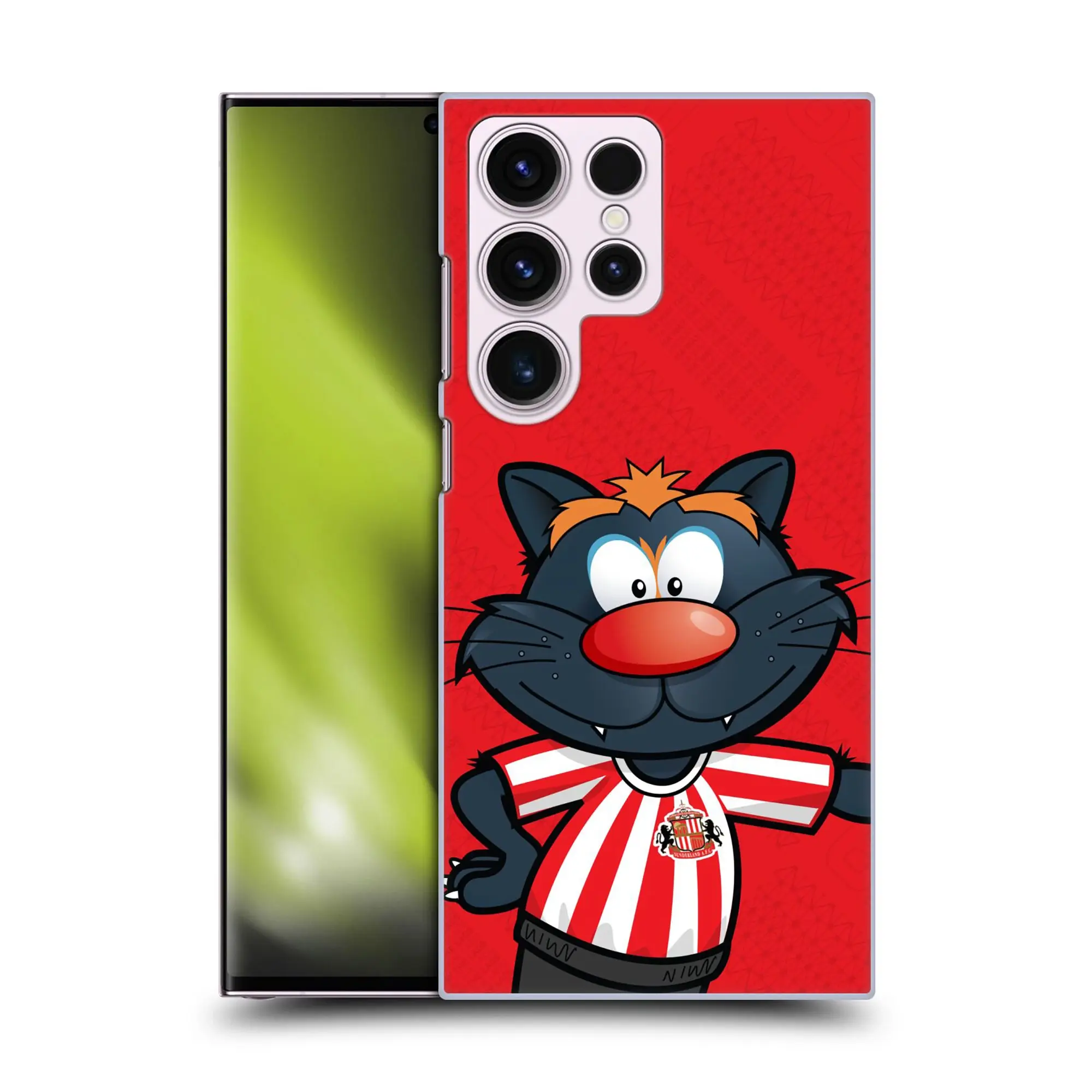 Sunderland Samson Phone Case - Samsung