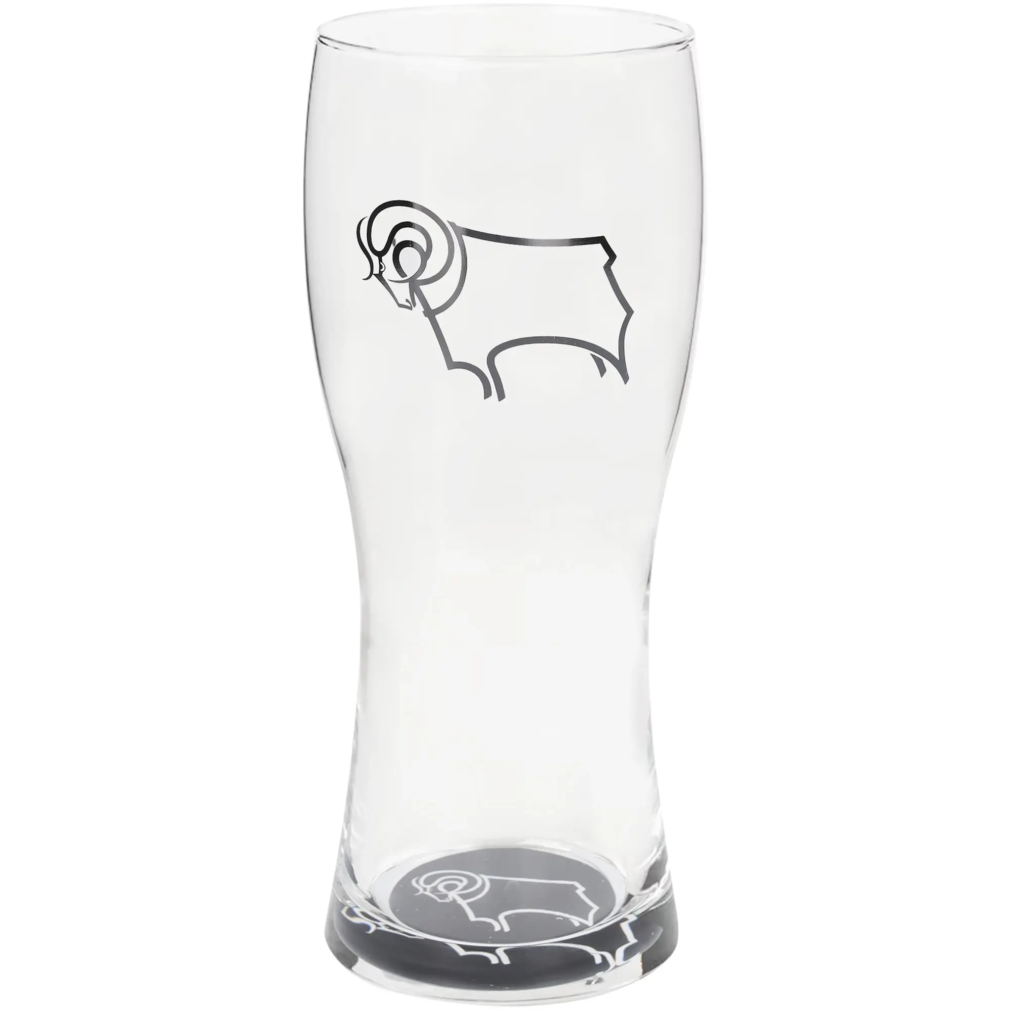 Fanatics Derby County Pilsner Glass - 50cl
