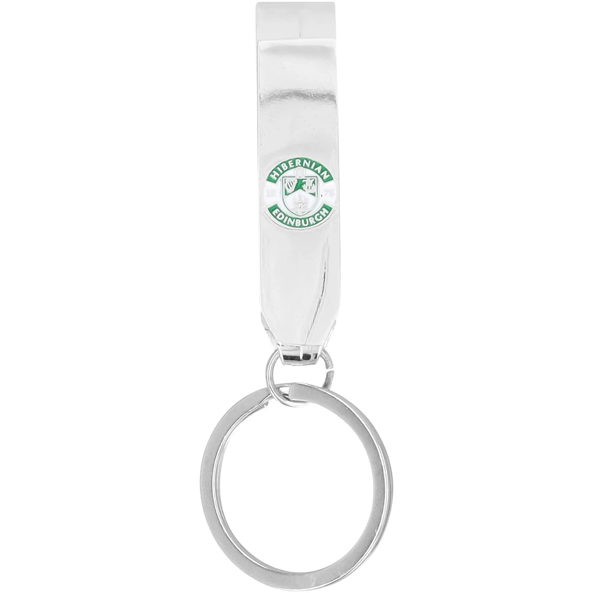Fanatics Unlabeled Hibernian Bottle Opener Keyring