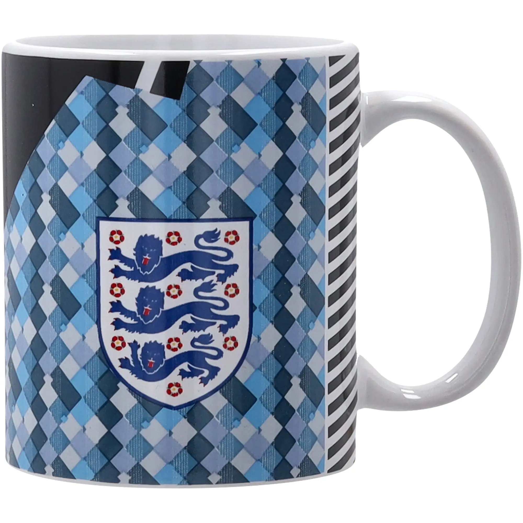 England Retro Shirt Mug - 11oz