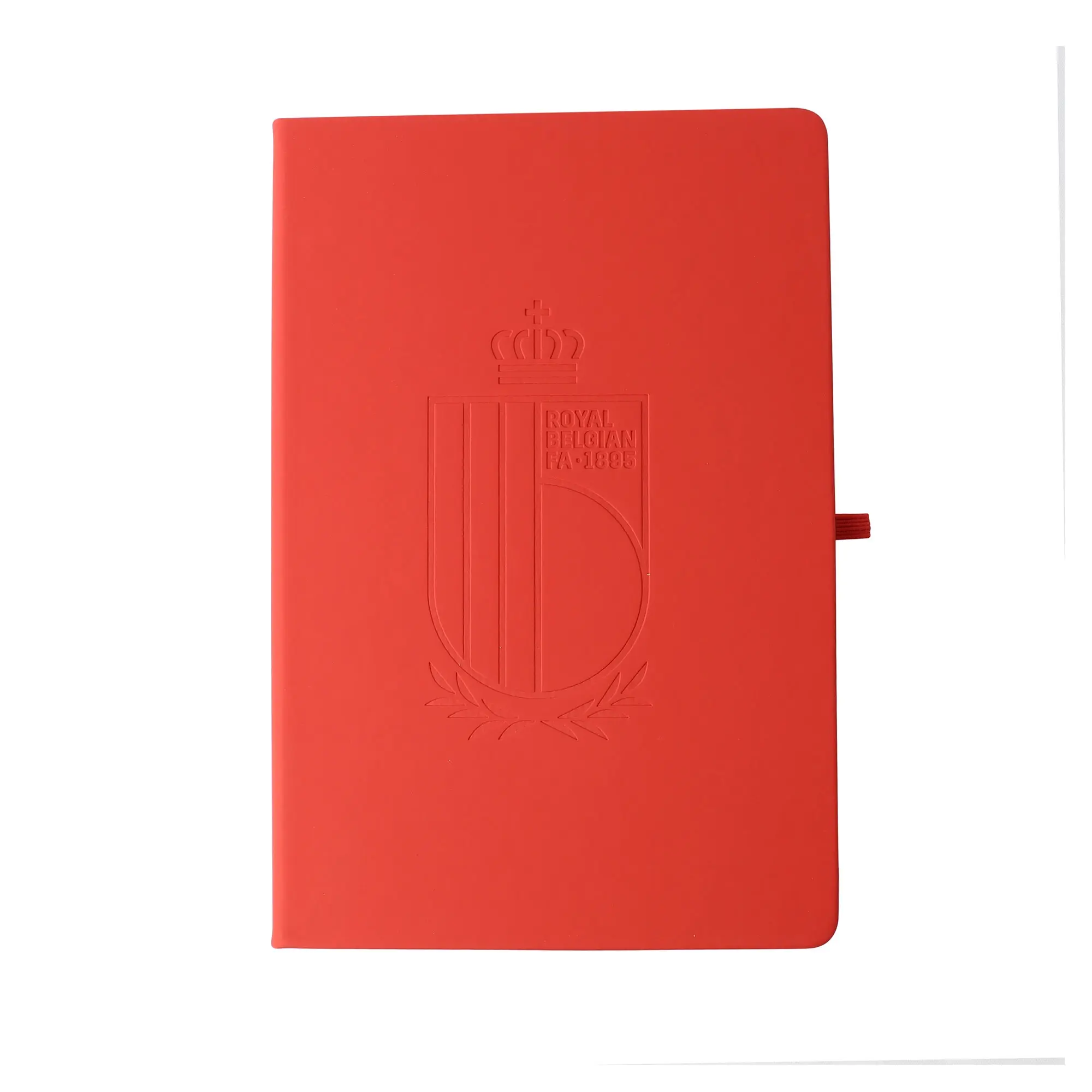 Fanatics Belgium FA A5 Padded Notebook