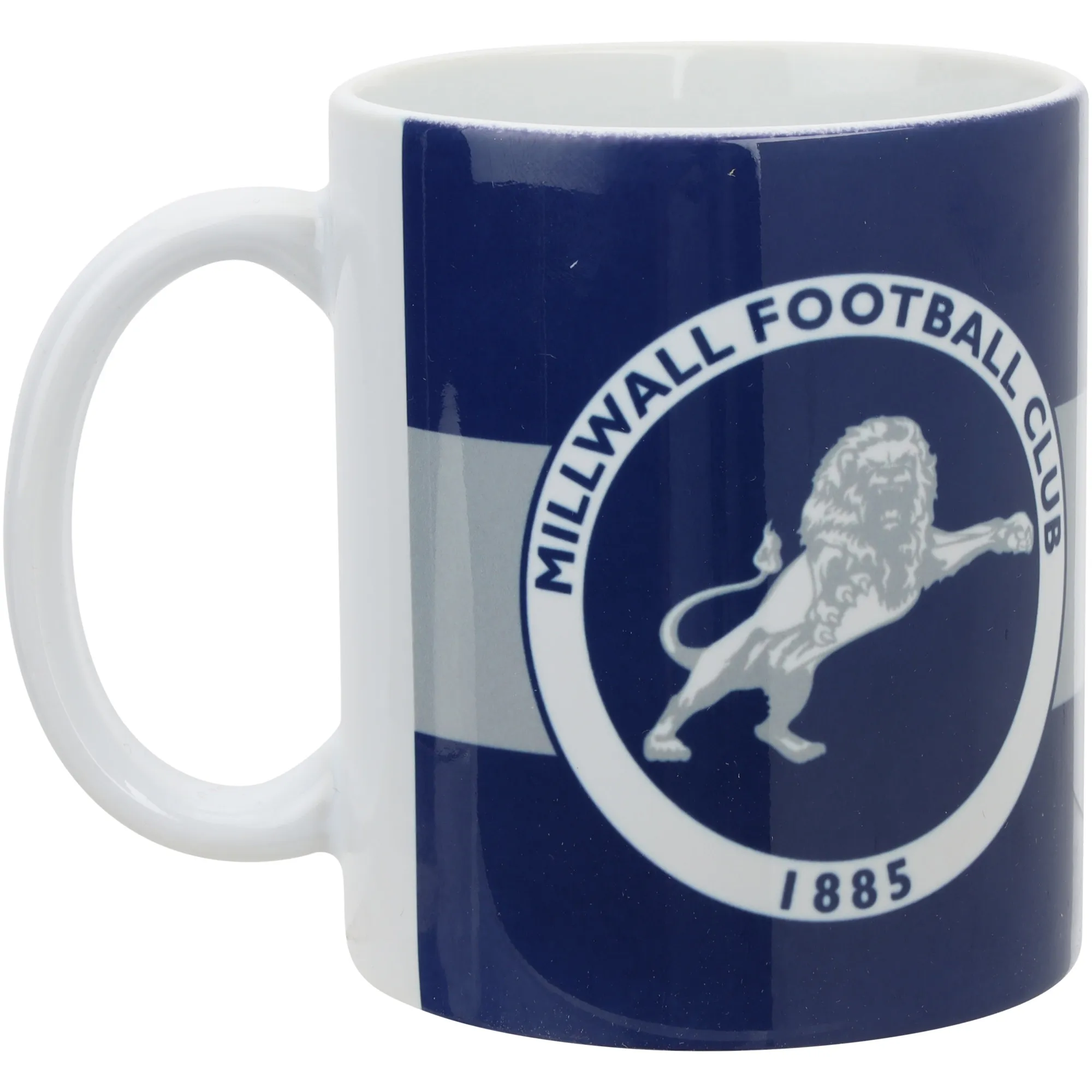 Fanatics Unlabeled Millwall Crest 11oz Mug