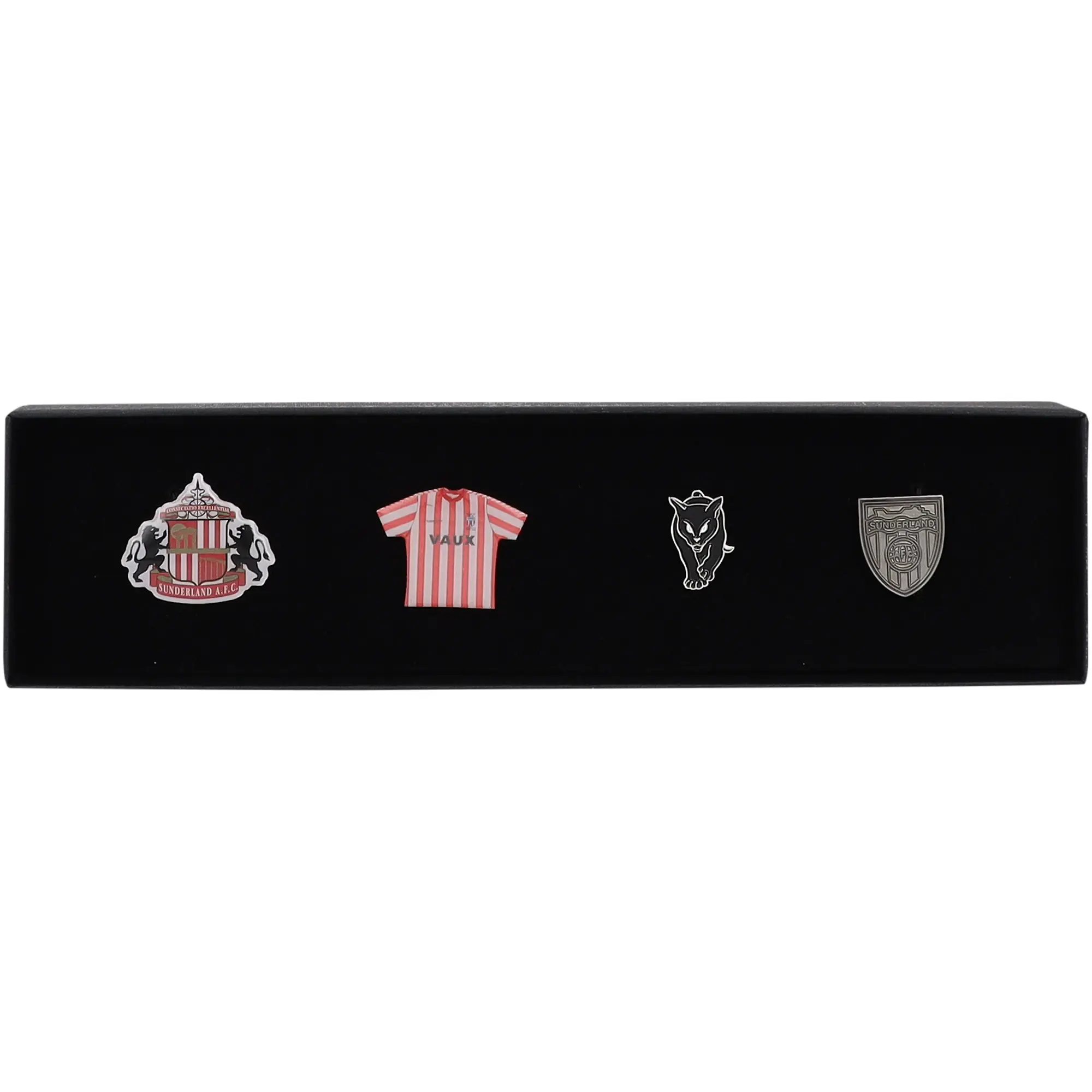 Sunderland Badge Set