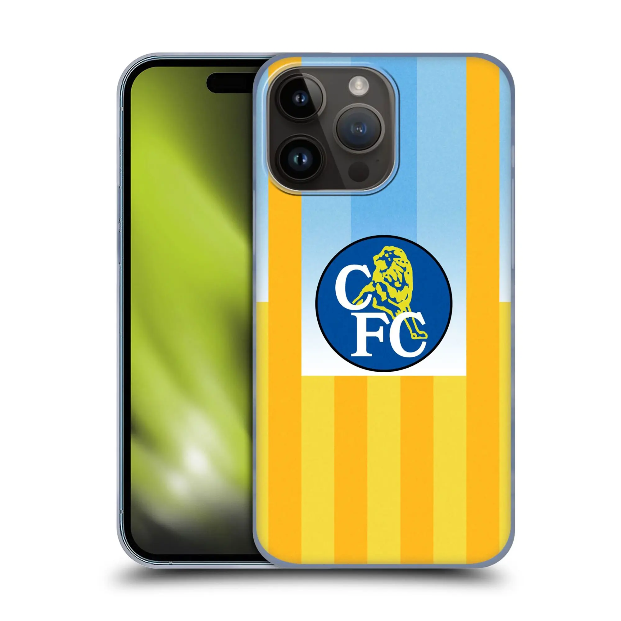 Chelsea 1998 Away Phone Case - iPhone