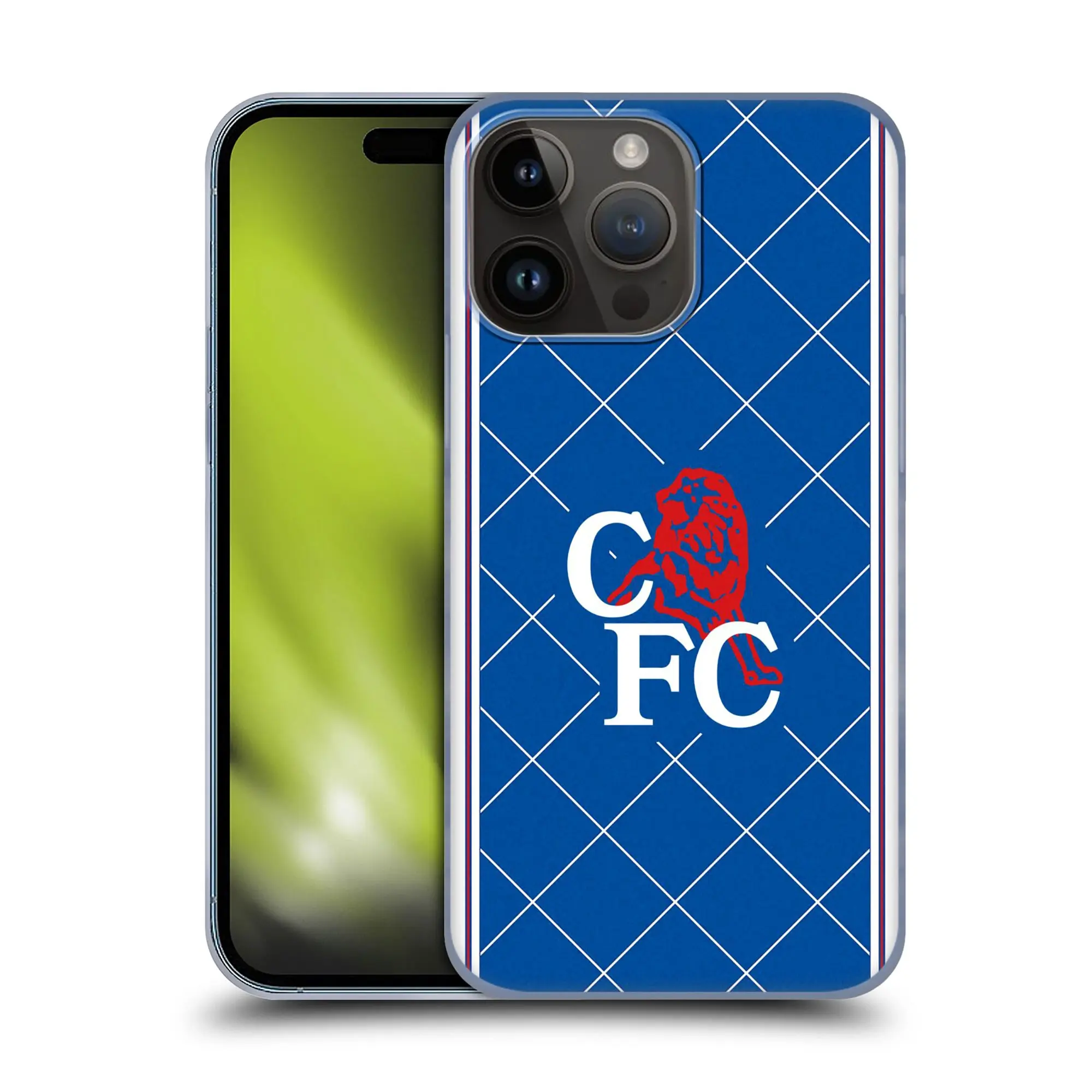Chelsea 1988 Home Phone Case - iPhone