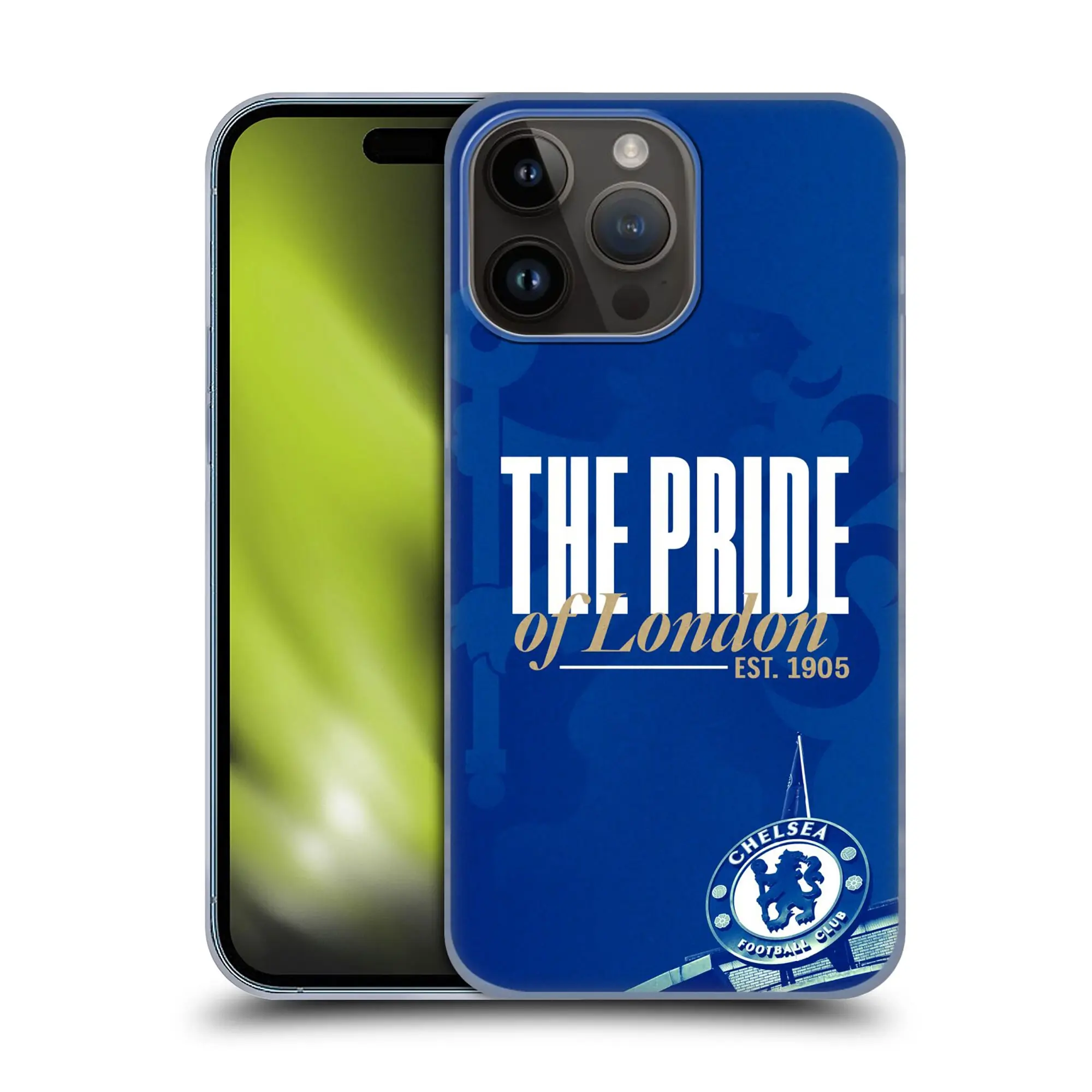 Chelsea Pride of London Phone Case - iPhone