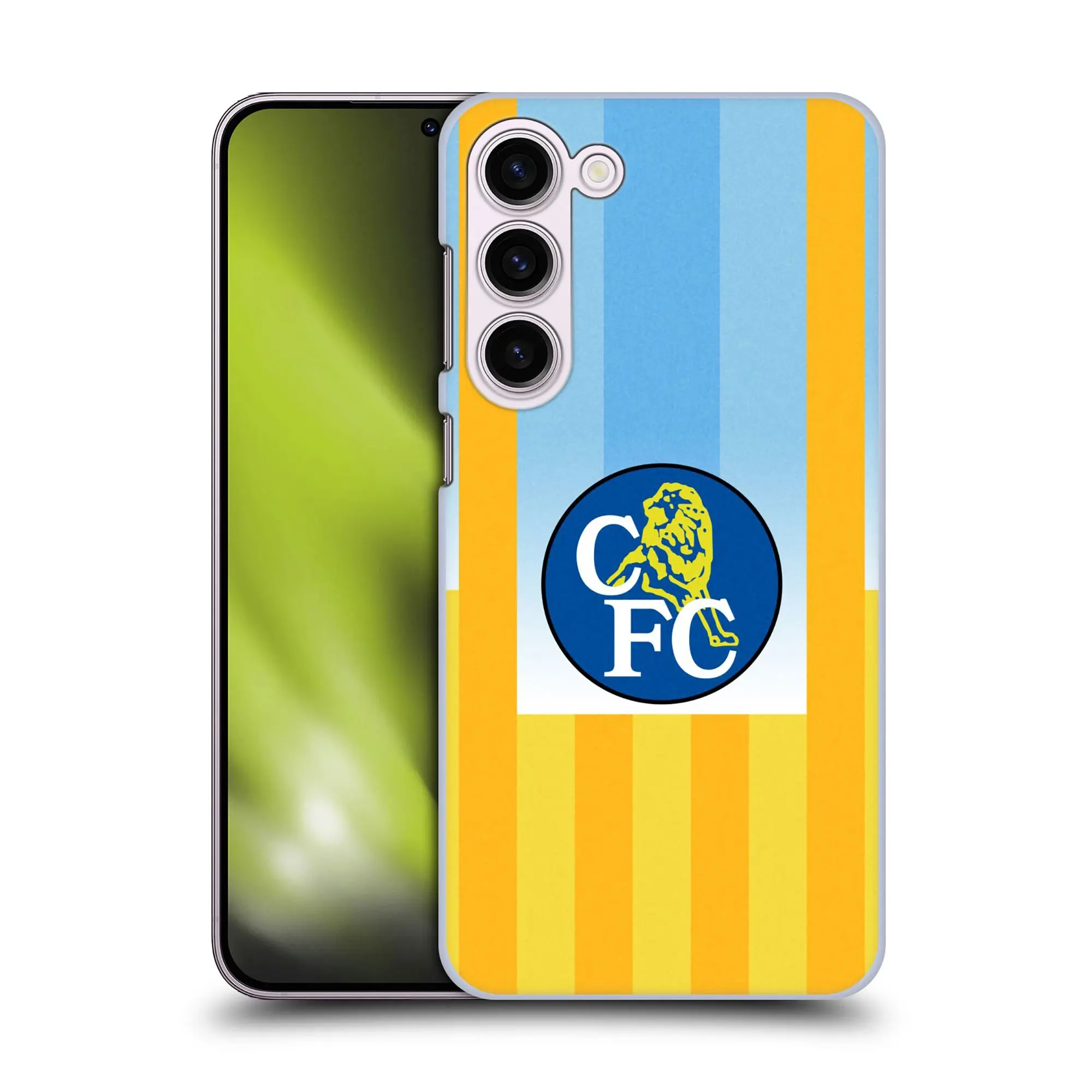 Chelsea 1998 Away Phone Case - Samsung