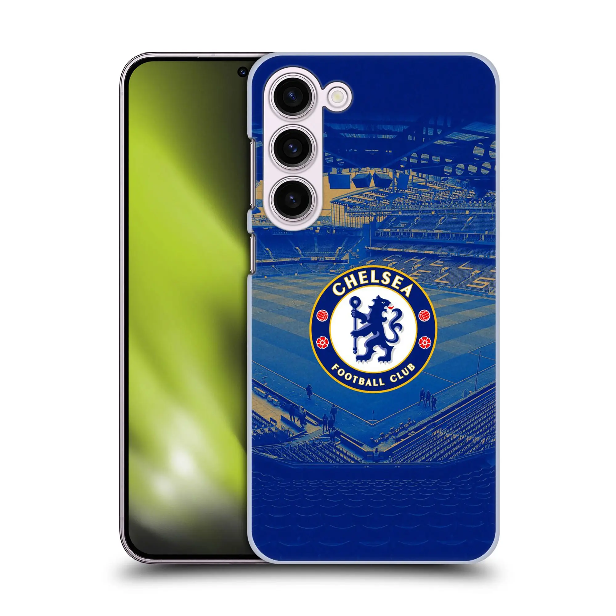 Chelsea Stamford Bridge Phone Case - Samsung
