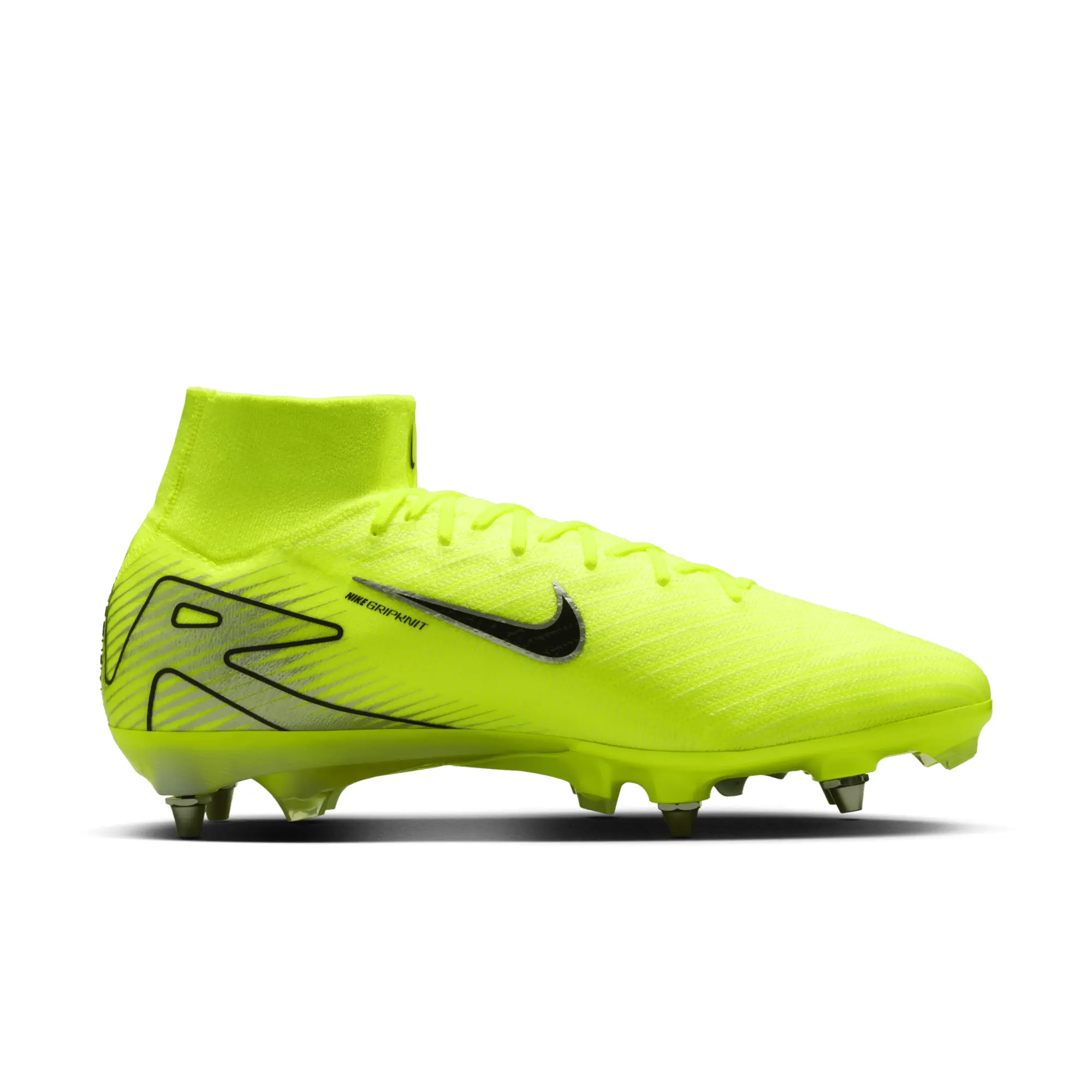 Nike Mercurial Superfly 10 Elite Soft Ground Football Boots