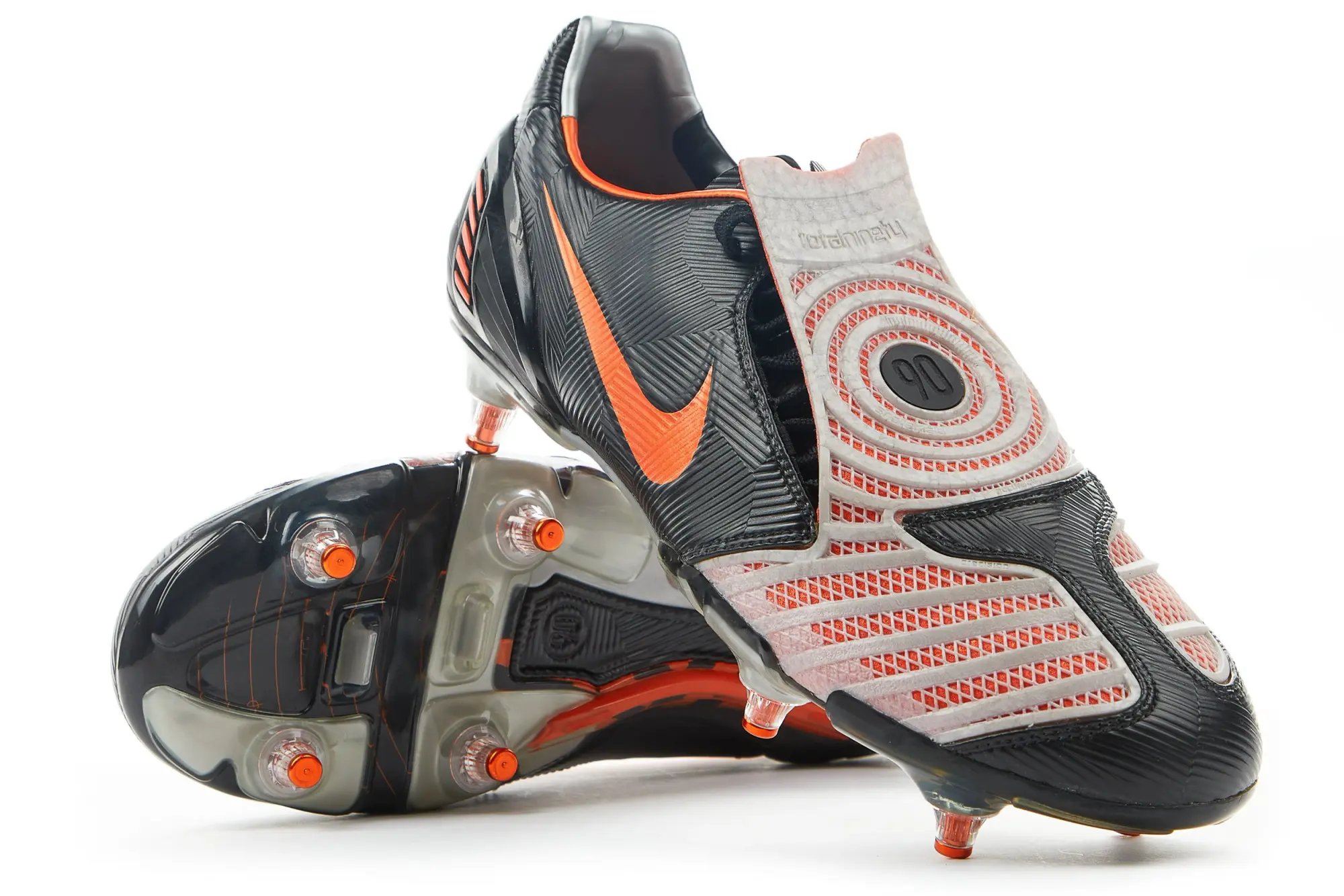 Nike T90 Laser II Football Boots - SG (UK 10)