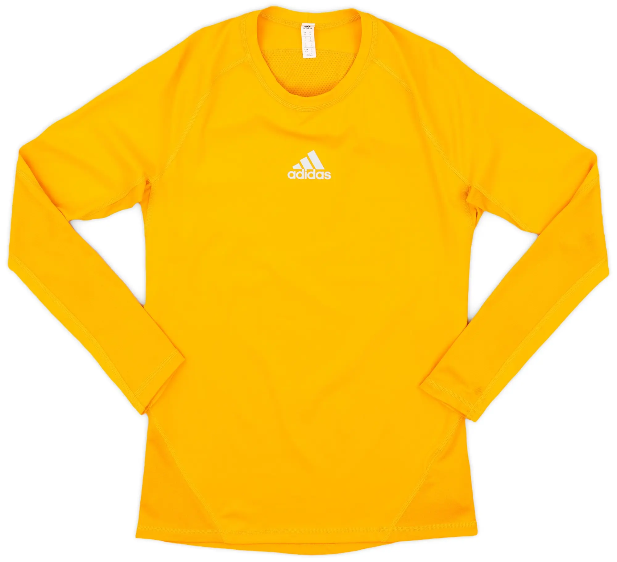 2018-19 adidas Compression L/S Baselayer - As New - (M)