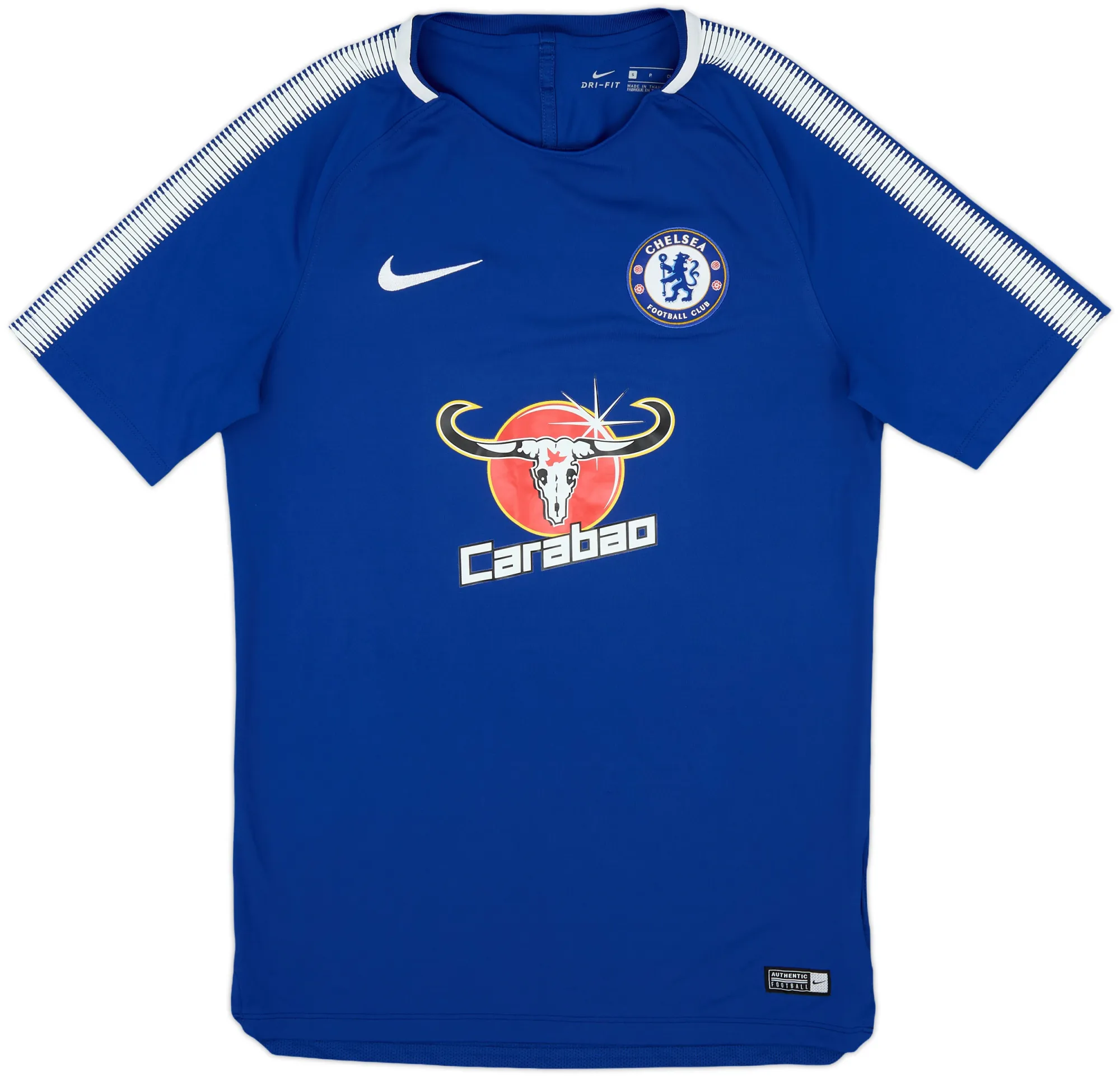 Nike Chelsea Mens SS Home Shirt 2017/18