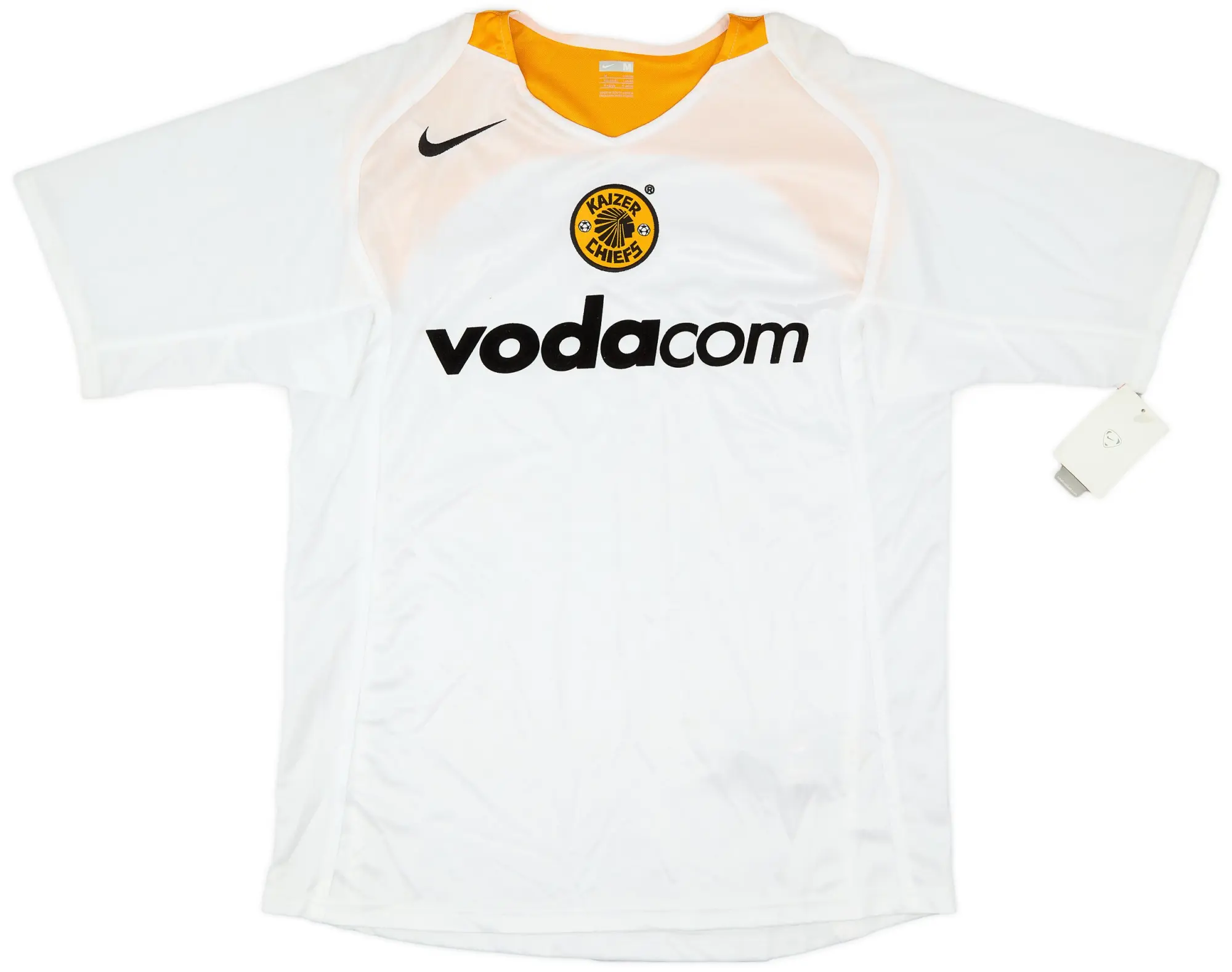 Nike 2004-05 Kaizer Chiefs Away Shirt (M)