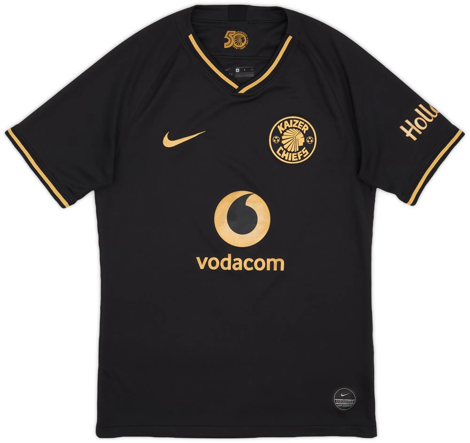 Nike 2019-20 Kaizer Chiefs Third Shirt - 6/10 - (S)