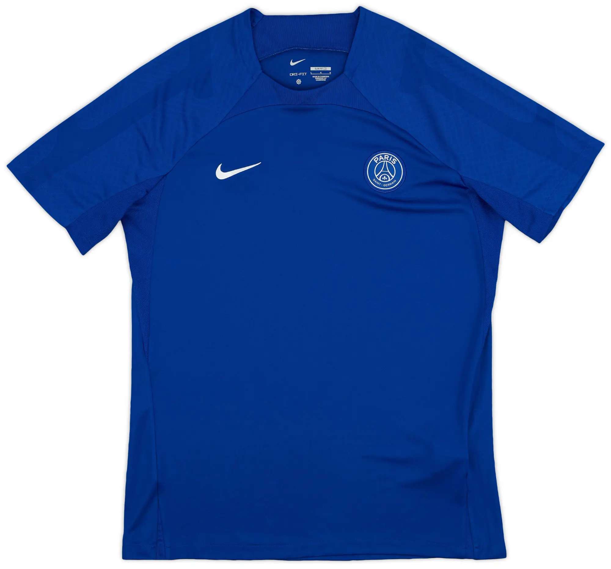 2022-23 Paris Saint-Germain Nike Training Shirt - 10/10 - (L)