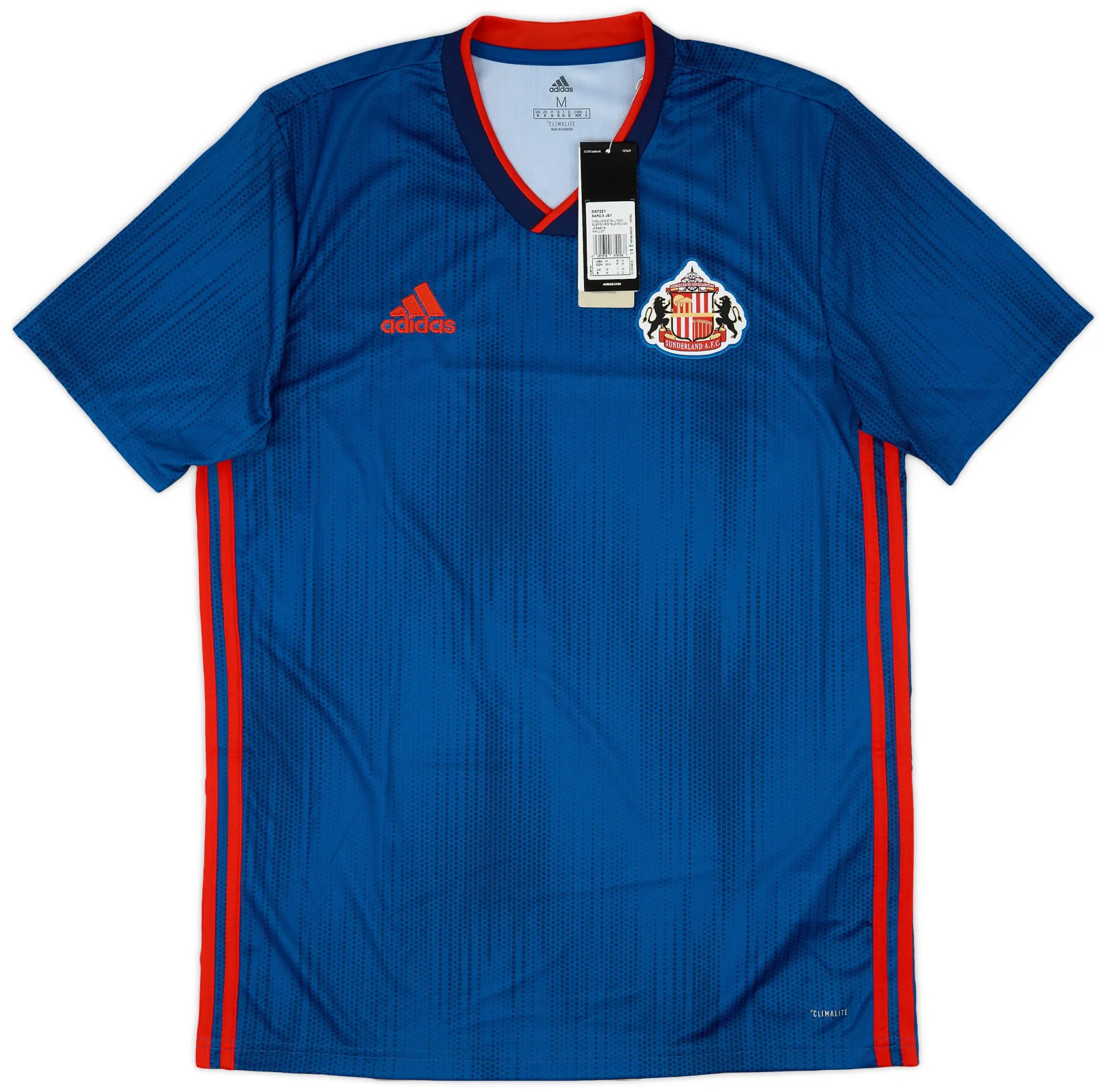 adidas 2019-20 Sunderland Away Shirt (M)