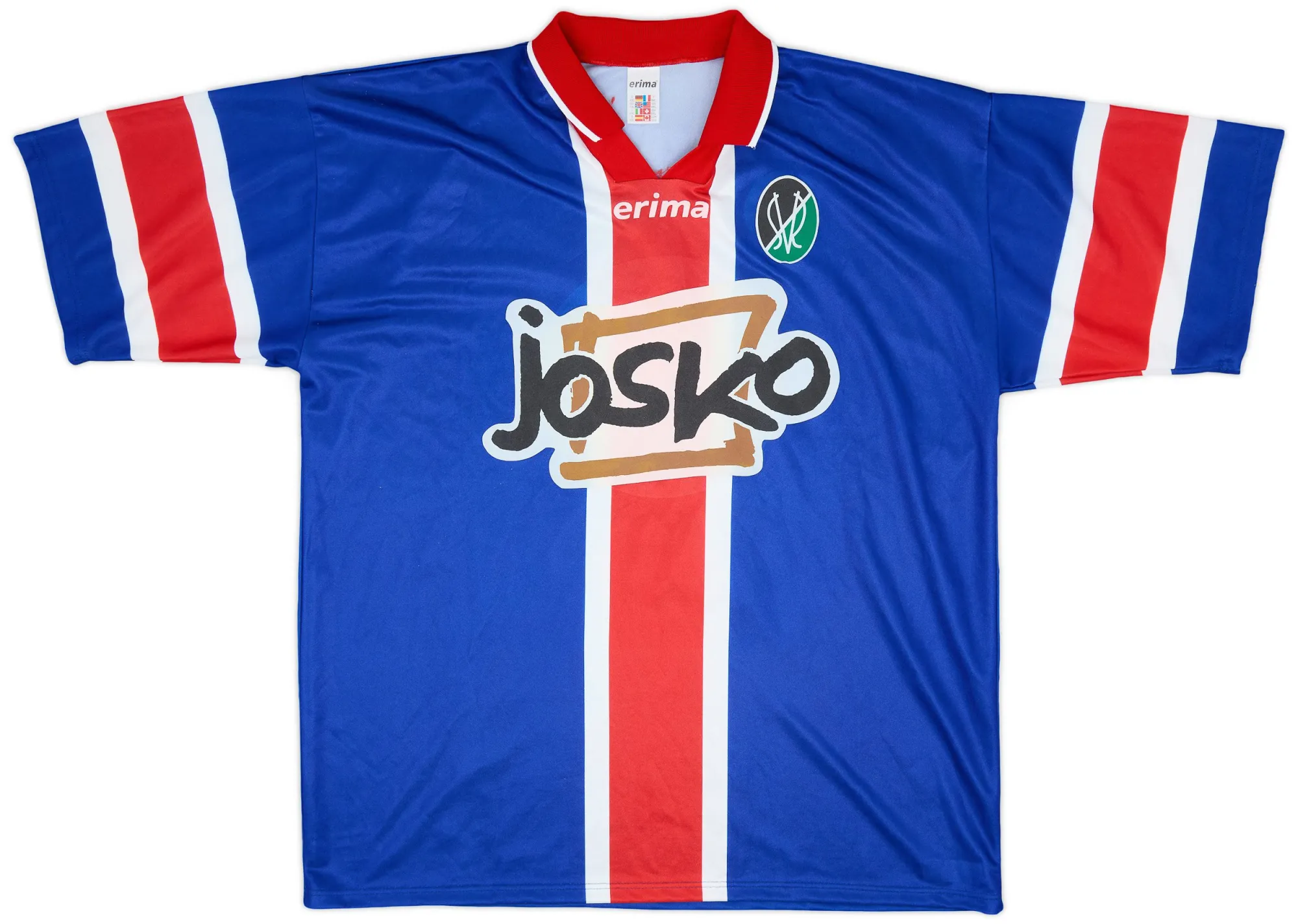 Away Ried Mens SS Away Shirt 1998/99