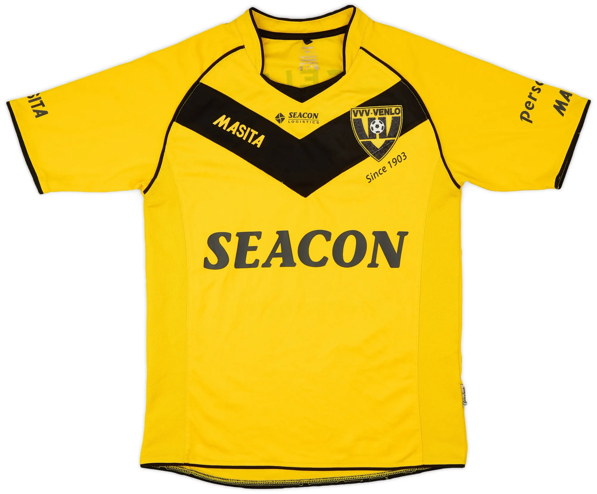 Home VVV-Venlo Mens SS Home Shirt 2010/11